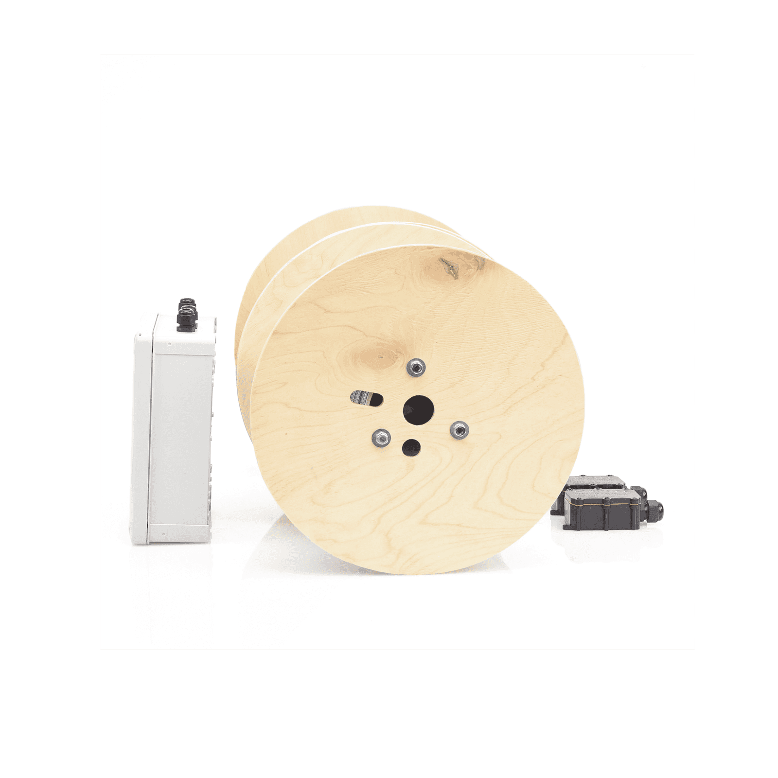 Kit de Cable Sensor Perimetral para Cerca Ciclonicas IRONCLAD / 610 METROS DE PROTECCION / 2 ZONAS; 305 METROS POR ZONA / Sin Falsas Alarmas por Viento / TODO Incluido/ TARJETA LPU400/ Calibración por Software IROC-2Z-1000-V2 - RBTEC