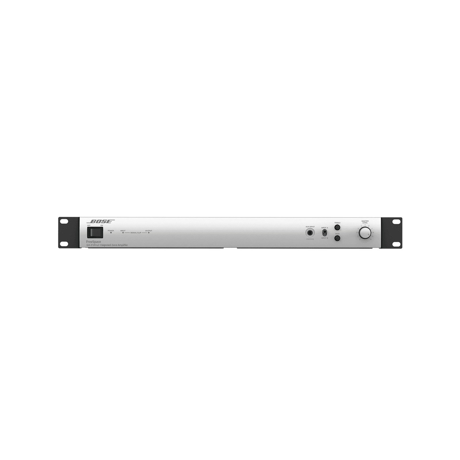 Amplificador de zona integrado | FreeSpace | 2x120W | Clase D | Baja impedancia IZA2120LZ - BOSE PROFESSIONAL