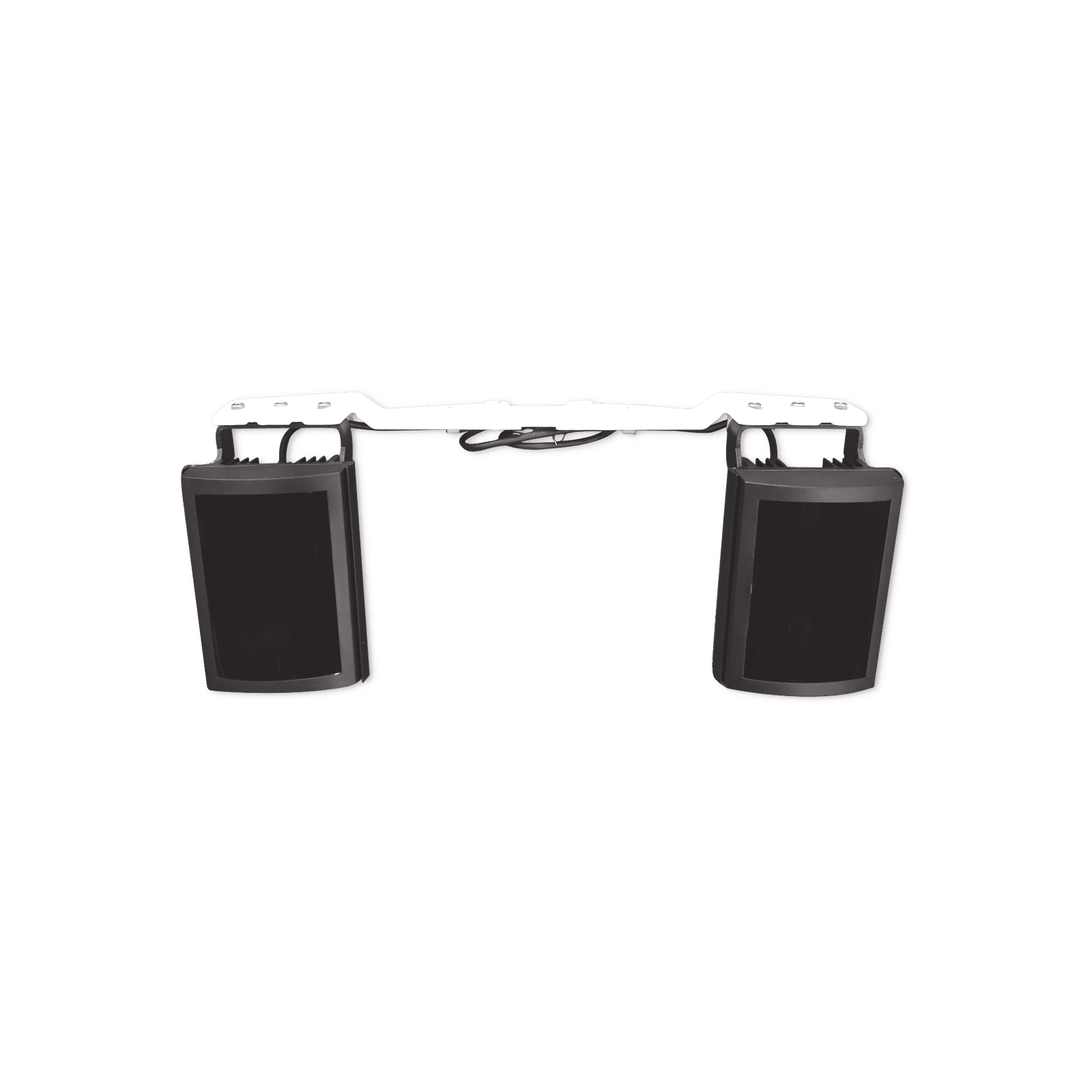 Iluminador IR / cobertura 25º / Hasta 200m de iluminacion / Proteccion exterior IP67 / compatible con camaras con vision nocturna IR SPI-50 - Hanwha Techwin Wisenet