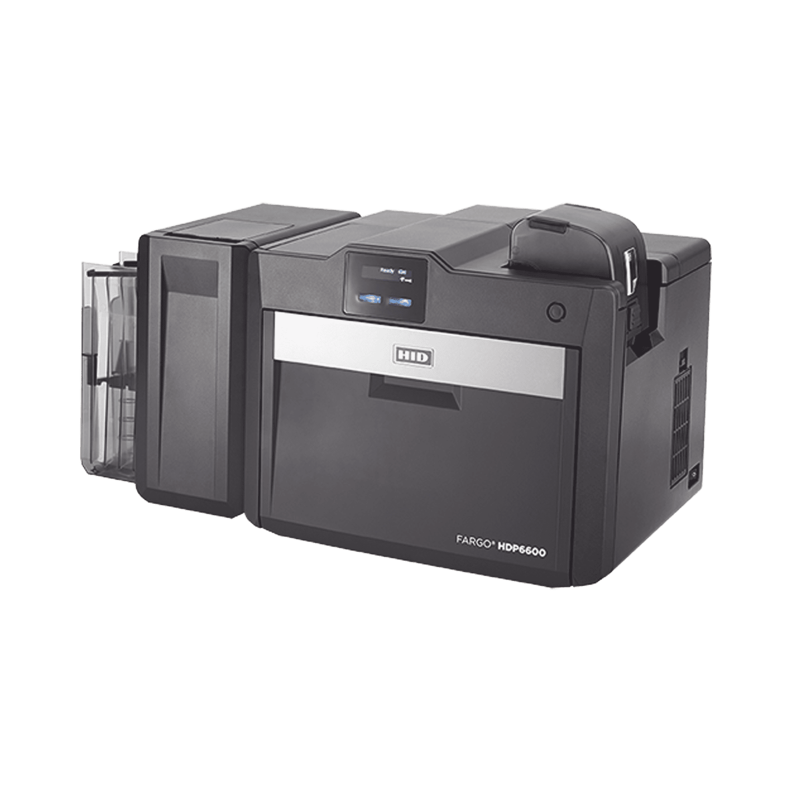 Impresora de Retransferencia HDP6600 600dpi/ Doble Lado / 3 años de Garantía/ Impresiones de Alta Calidad 094640 - HID