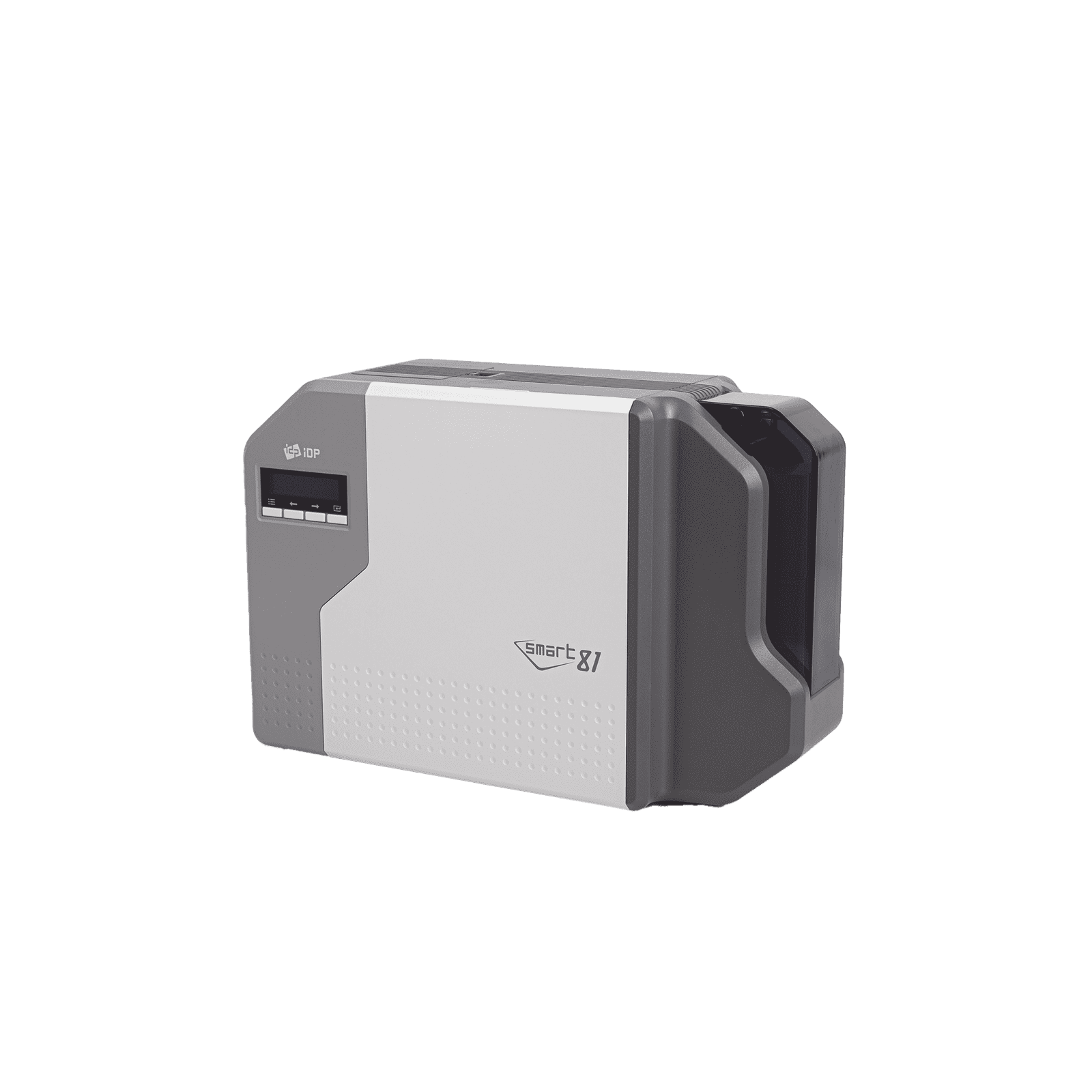 Impresora de Tarjetas / Retransferencia / 144 Tarjetas por Hora / Doble cara SMART81D - IDP