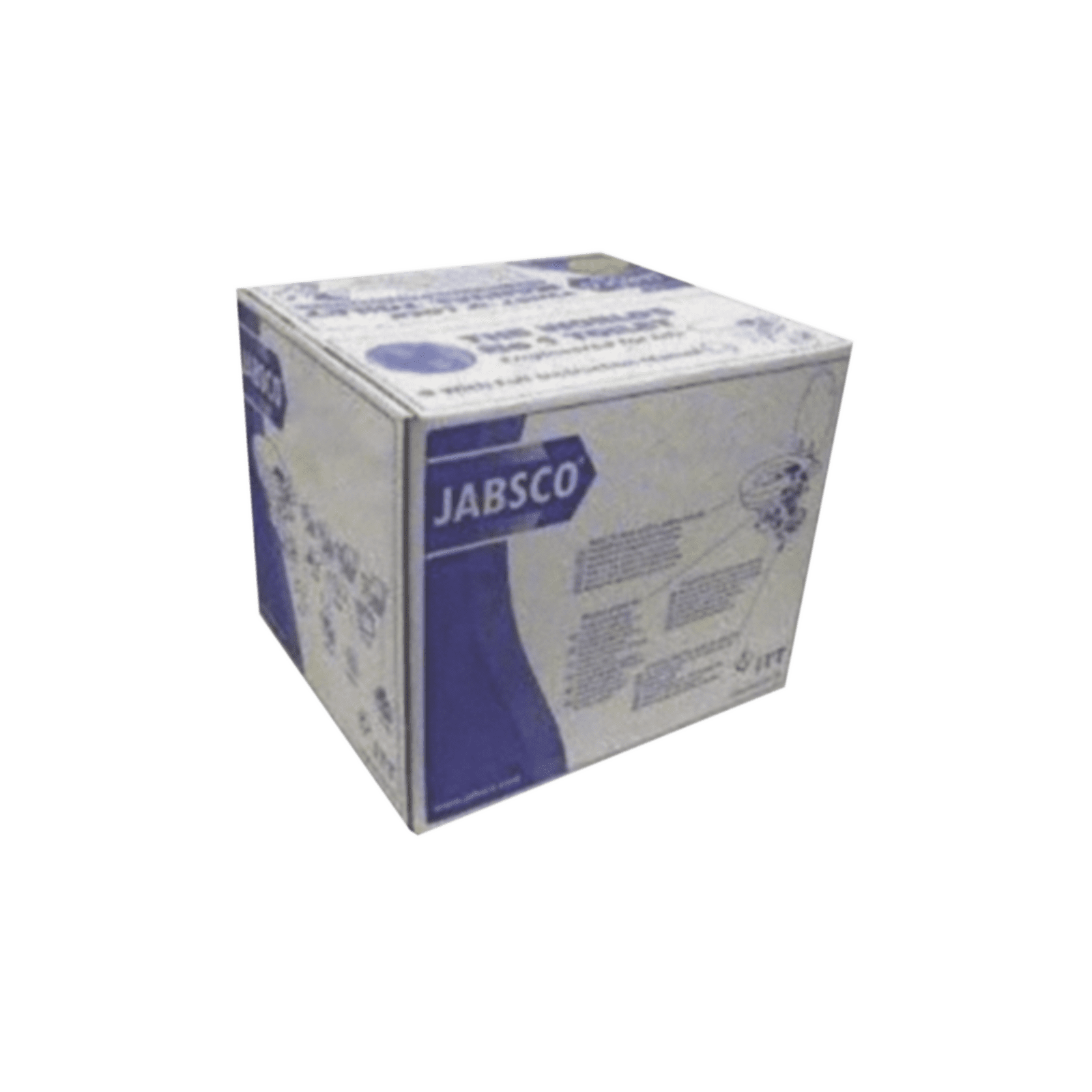 Inodoro Eléctrico Quiet Flush E2 para uso en embarcaciones marinas, con descarga de agua dulce, tamaño de taza compacto, 24 Vcd. 38045-3094 - JABSCO