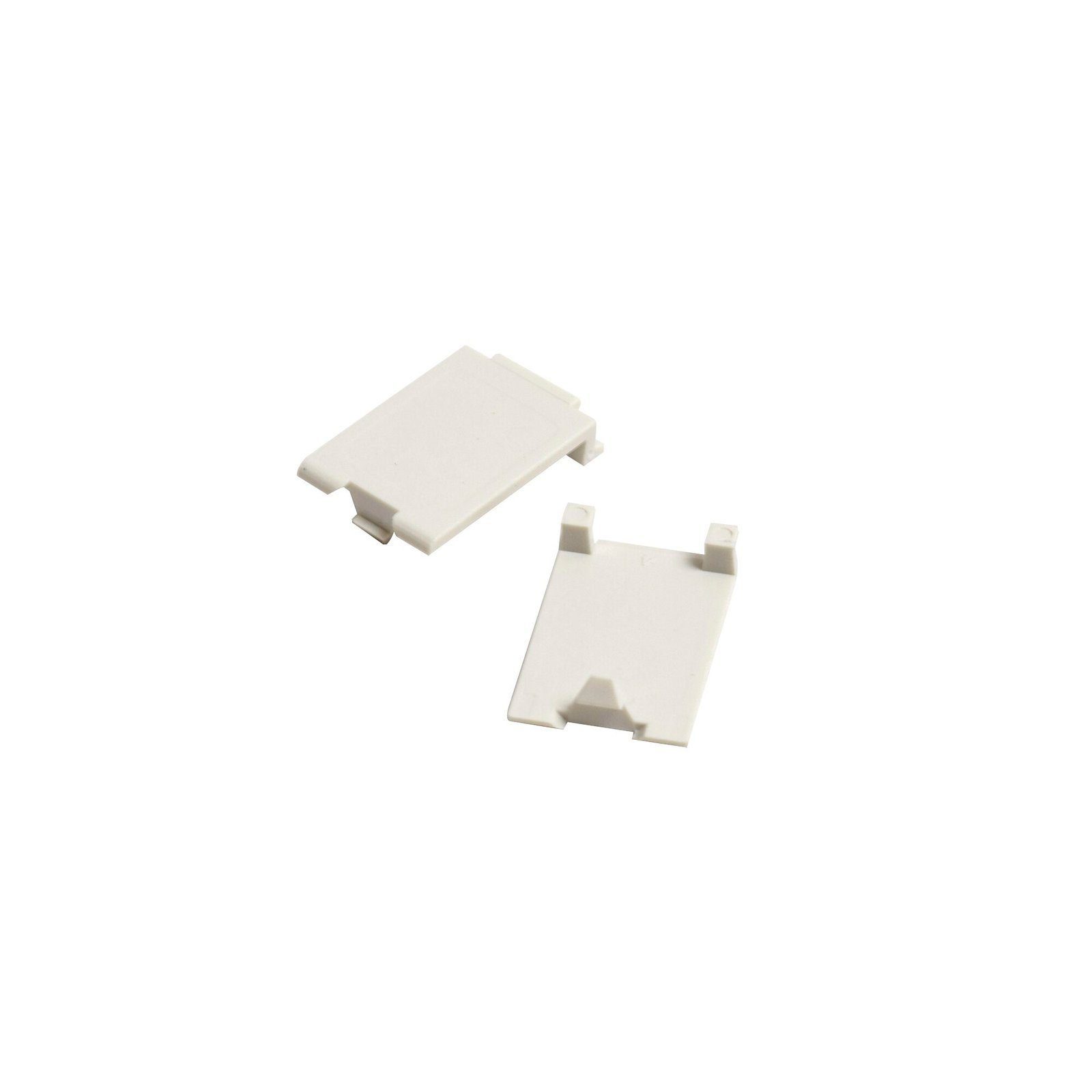 Inserto Ciego Para Placas de Pared MAX y 10G MAX, Color Blanco, Bolsa con 10 piezas MX-BL-02 - SIEMON
