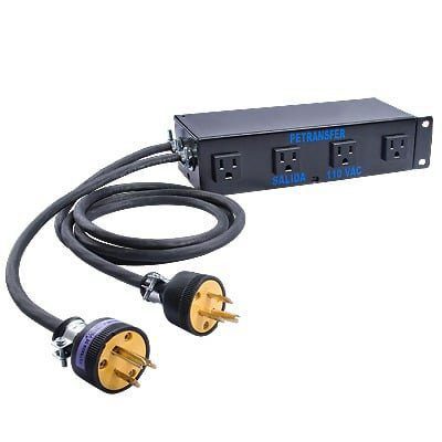 Interface de Urgencia para Planta con Generador Eléctrico PE-TRANSFER - EPCOM INDUSTRIAL