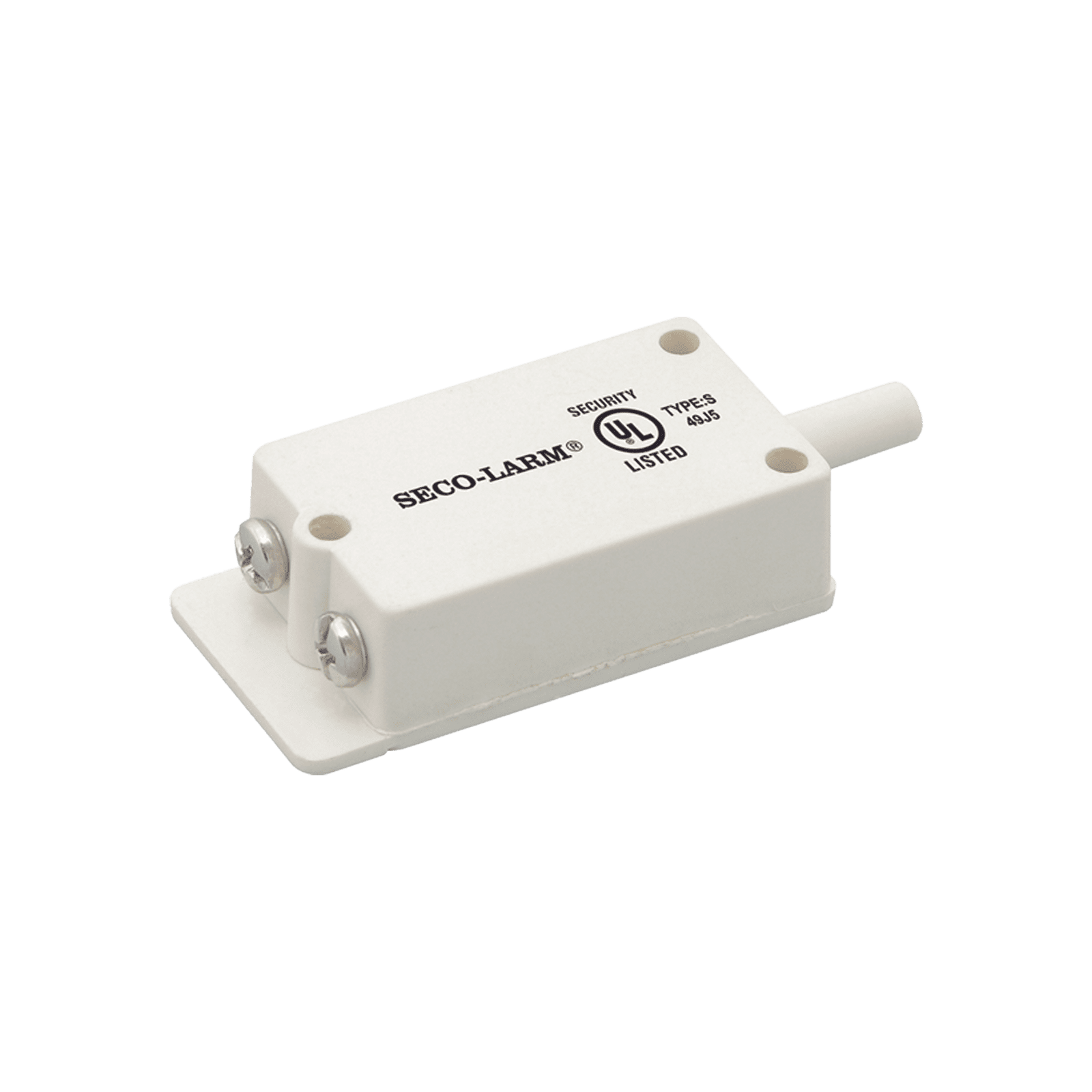 Interruptor Antisabotaje / Tipo Pistón / Normalmente Cerrado / Especial para Detectar Apertura de Gabinetes SS-072Q - ENFORCER SECOLARM