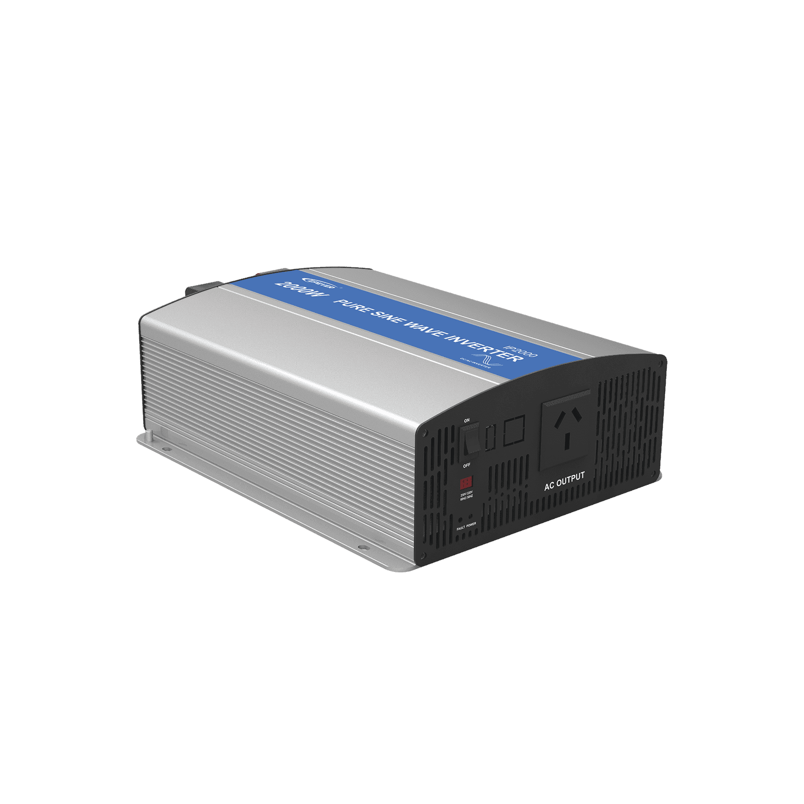 Inversor Ipower 1600 W, Ent: 24 Vcc, Salida: 120 Vca IP-2000-21 - EPEVER