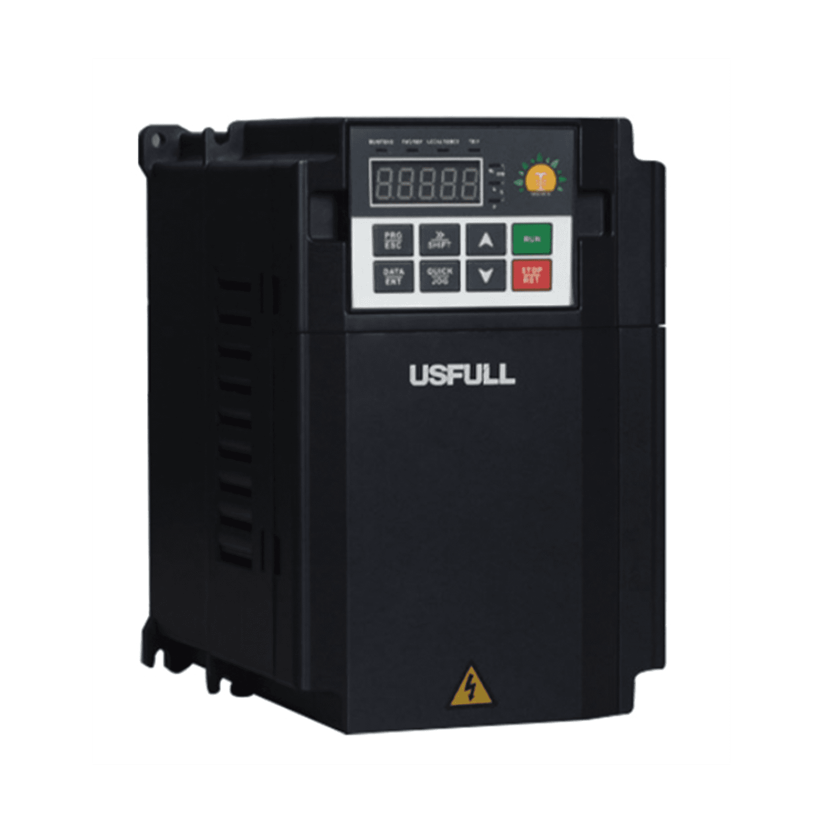 Inversor Solar – Variador de Frecuencia para Bombas de Agua AC de 4KW (5HP) 220V: Solución Sostenible para Redes de Baja Tensión FU9000SI-004G-SS2 - USFULL