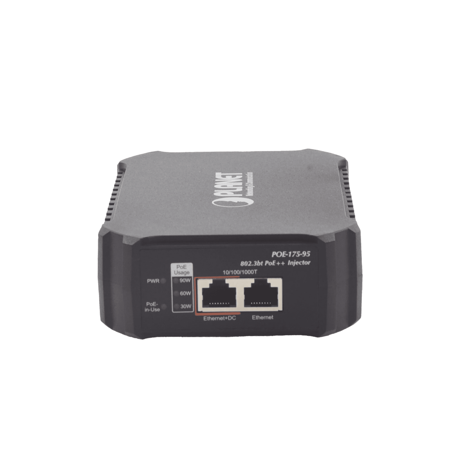 Inyector PoE 802.3bt 95 Watts Gigabit c/Fuente Interna POE-175-95 - PLANET