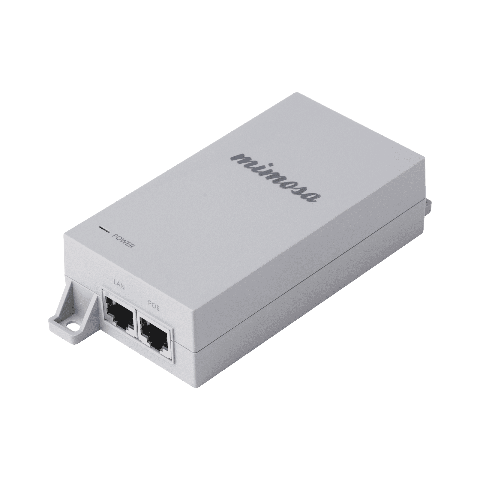 Inyector PoE Pasivo Gigabit 50 V para radios A5-14, A5c, B5x, B5, B11, B24, C5c, C5x POE50V - MIMOSA NETWORKS