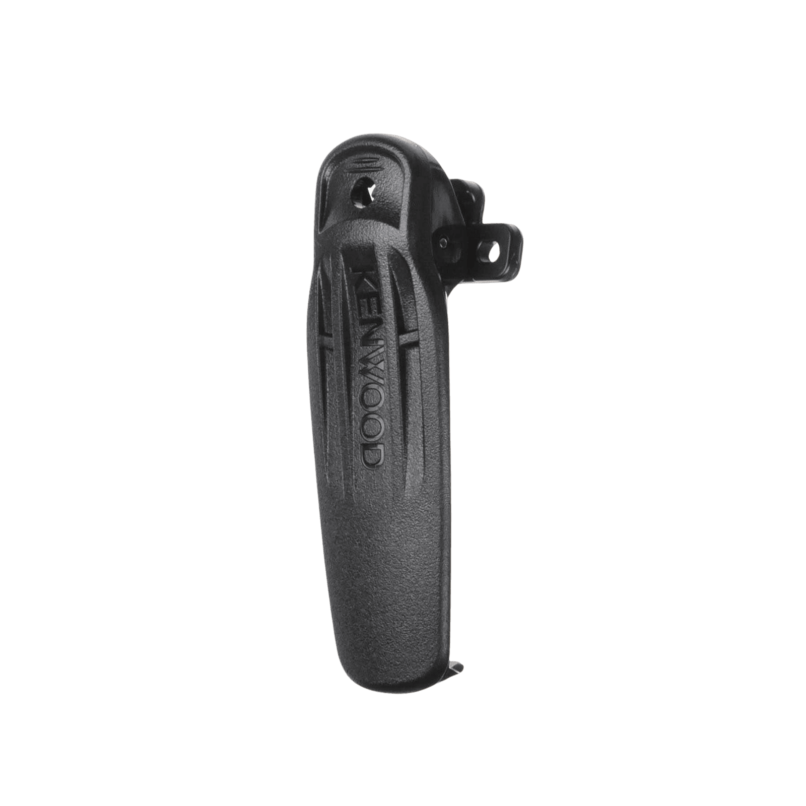 Clip de resorte con fijación de tornillos para radios NX-200/ 300/ 410 / NX5200 / NX5300 J29073025 - KENWOOD