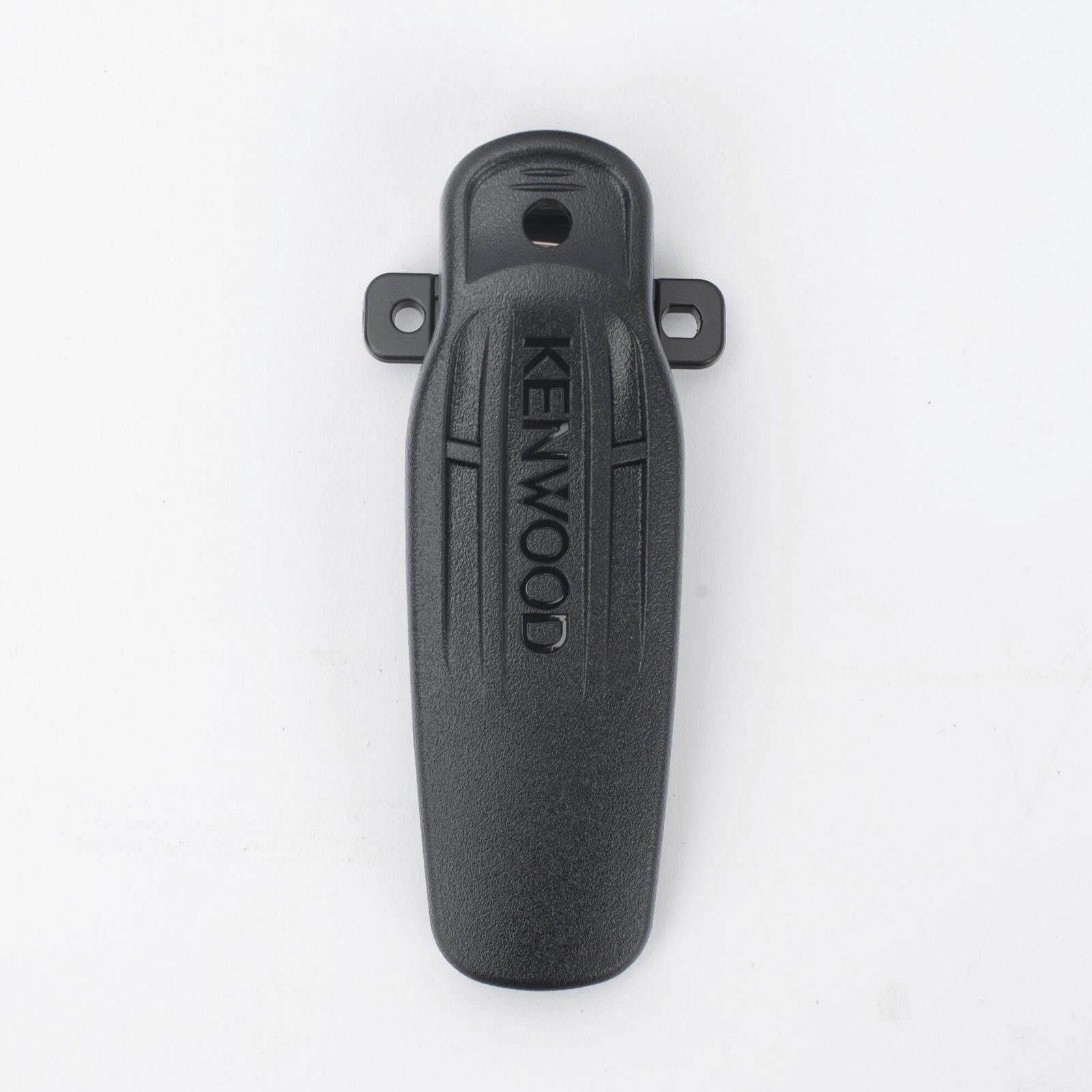 Clip de resorte con fijación de tornillos para radios NX-200/ 300/ 410 / NX5200 / NX5300 J29073025 - KENWOOD