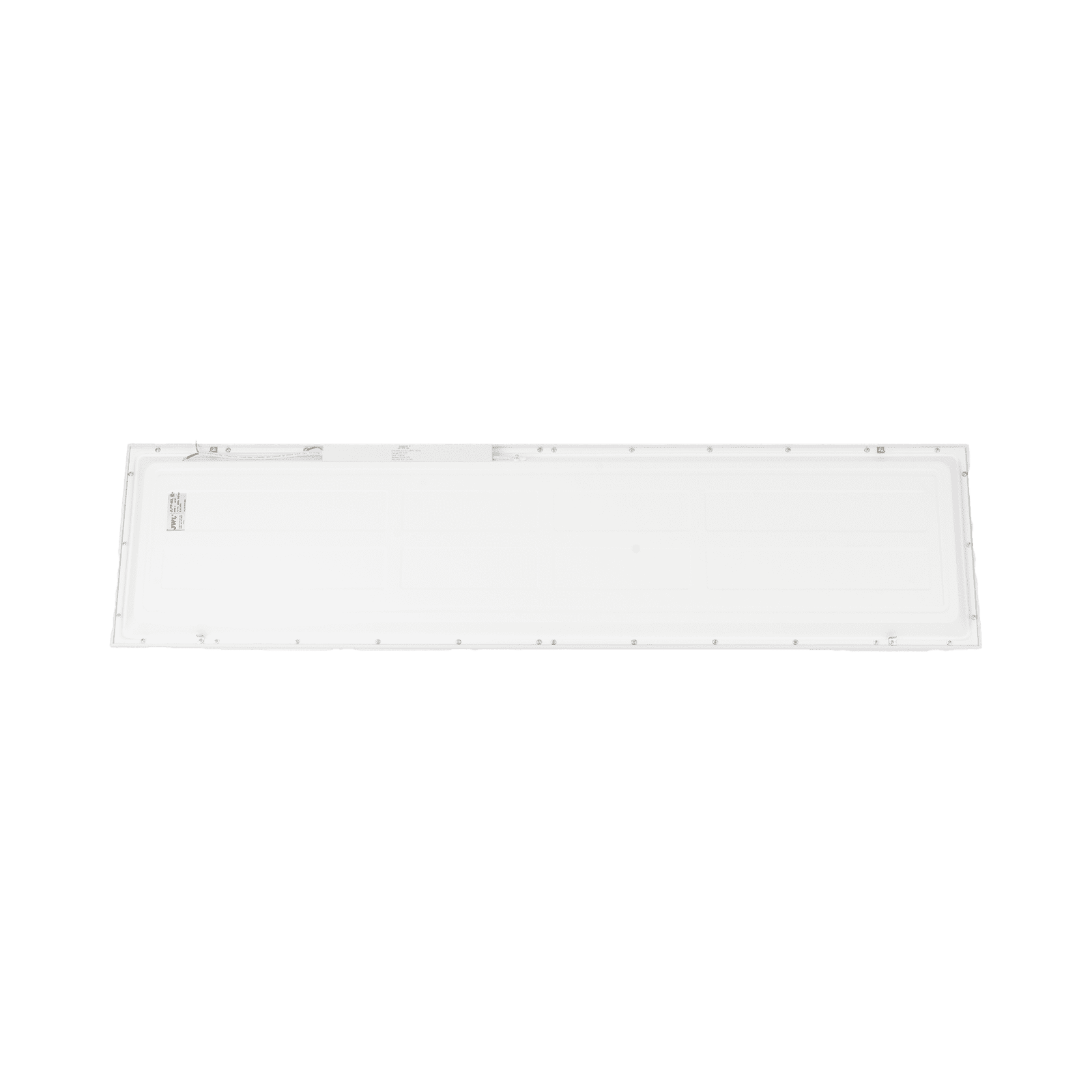 Panel LED Rectangular Empotrado o Suspendido /11195 x 95 mm / 127 Vca~60Hz / TC 6 500 °K / Ángulo de Luz de 140° JLPP-40L - JWJ