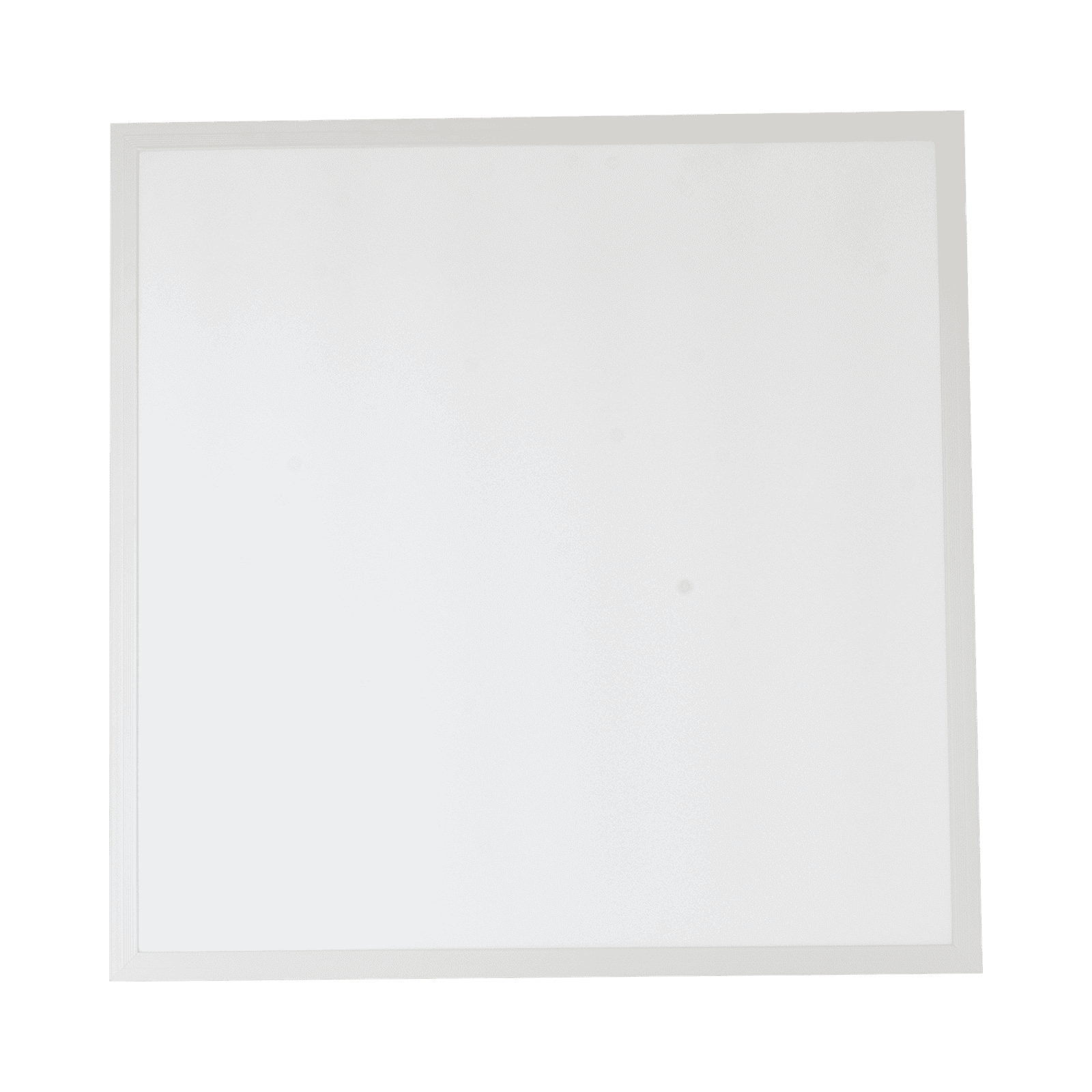 Panel LED / Empotrado o Suspendido / 60 x 60 cm / 40 W / 127 Vca~60Hz / Vida Útil de 50,000 horas / Ángulo de Luz de 140° JLPP-40X - JWJ