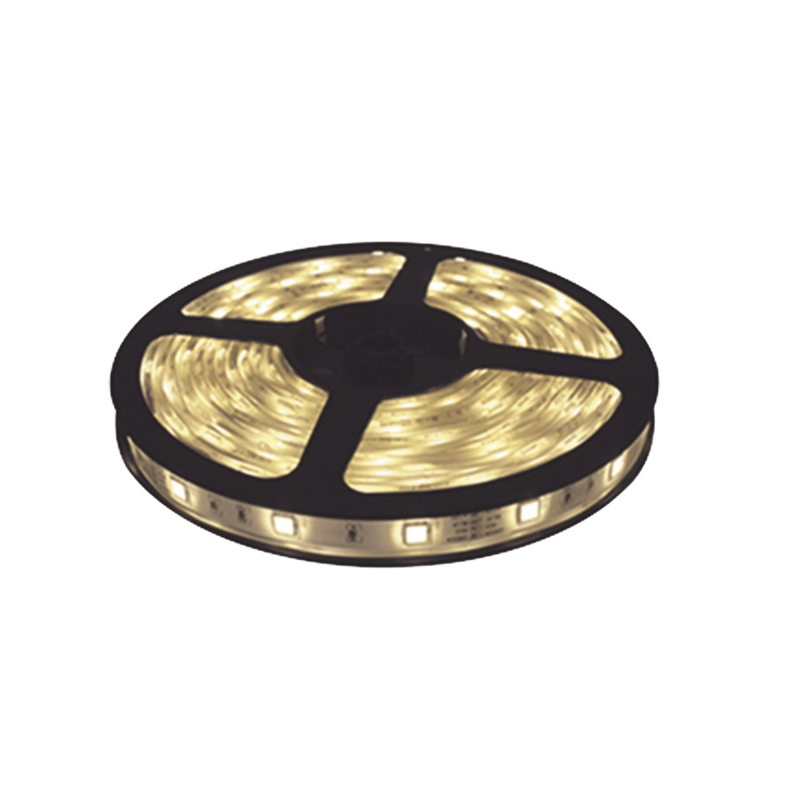Tira Led de 5 m / Color Azul /Uso Interior / Potencia 15 W / 420 lm/ 12 V CD / IP 20. JLTL-3528-IP20 - JWJ