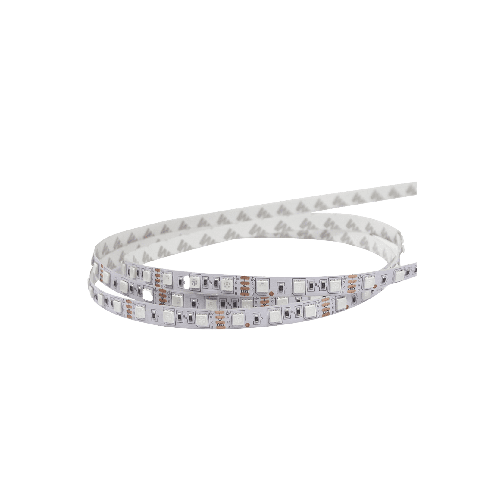 Tira Led de 5 m / Color Blanco / Uso Interior / Potencia 22 W / 900 lm/ 12 V CD / IP 20. JLTL-5050-IP20-B - JWJ