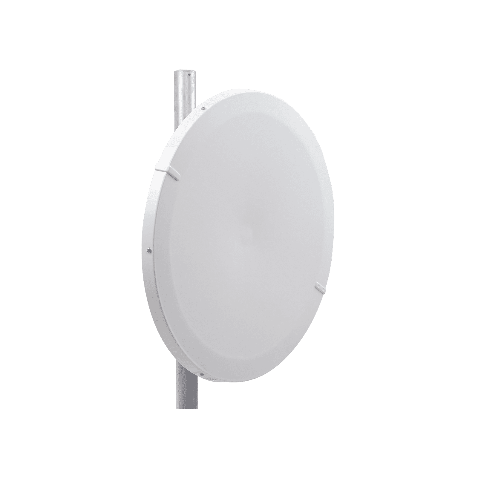 Antena Direccional de Alto Rendimiento/ Parábola profunda para mayor aislamiento al ruido / 29 dBi / 4.9 – 6.4 GHz / Conectores N-Hembra / Fácil Montaje y Soporte de acero inoxidable / Radomo Incluido JRC-29DD-MIMO - JIROUS