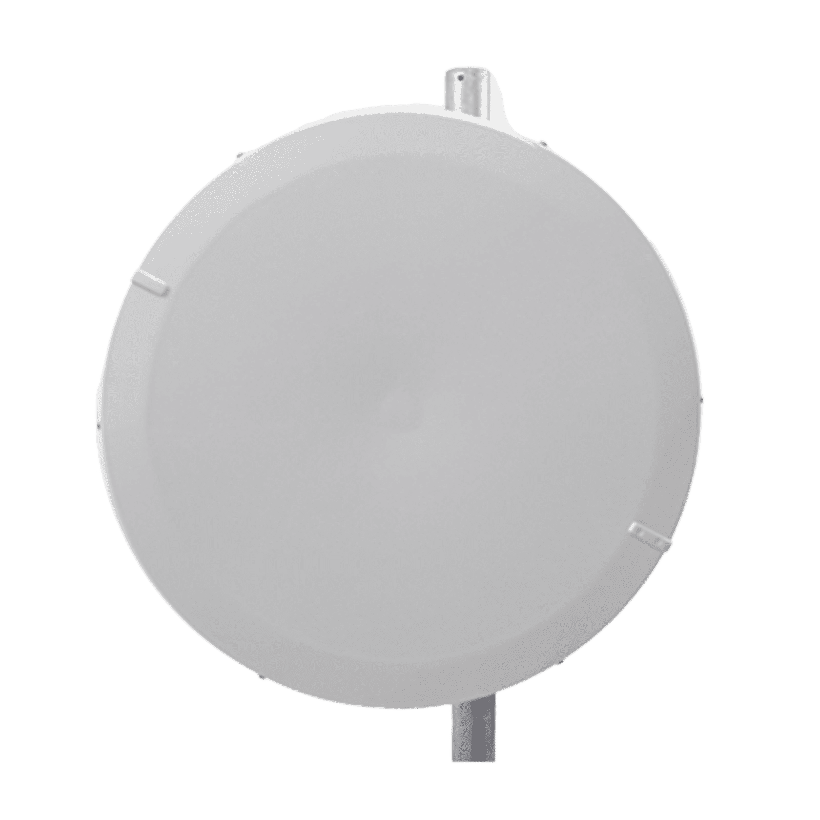 Antena Direccional de Alto Rendimiento/ Parábola profunda para mayor aislamiento al ruido / 29 dBi / 4.9 – 6.4 GHz / Conector de guía de onda para radios B5x y C5x / Fácil Montaje y Soporte de acero inoxidable / Radomo Incluido JRC29DMCB5X 221912 - JIROUS