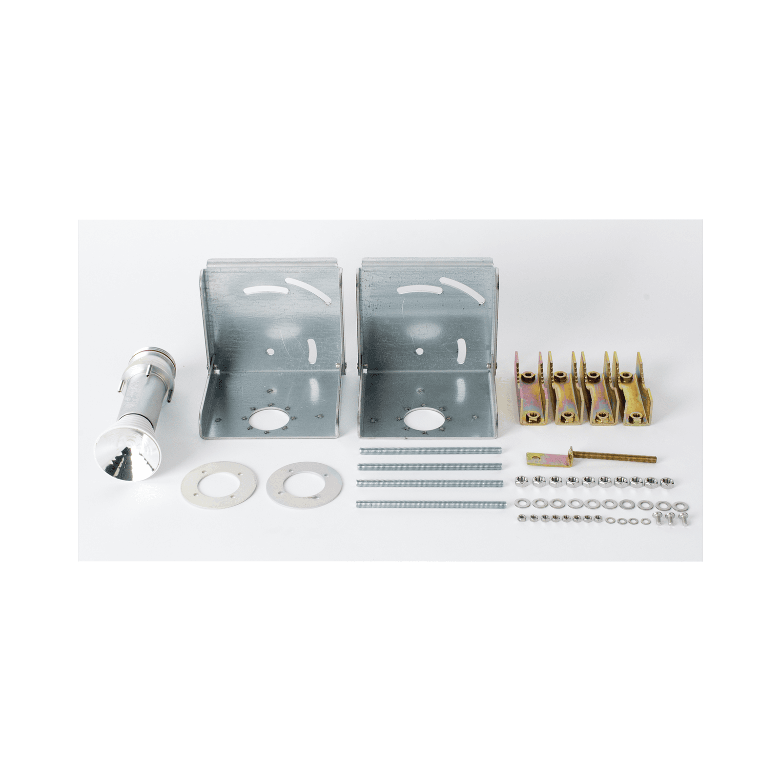 Antena Direccional de Alto Rendimiento/ Parábola profunda para mayor aislamiento al ruido / 29 dBi / 4.9 – 6.4 GHz / Conector de guía de onda para radios B5x y C5x / Fácil Montaje y Soporte de acero inoxidable / Radomo Incluido JRC29DMCB5X 221912 - JIROUS