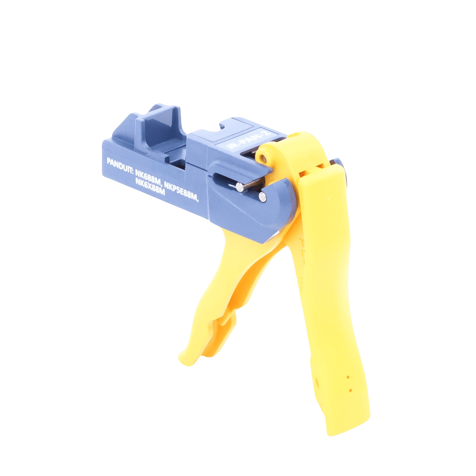 Herramienta de Terminación JackRapid™, Para Conectores de Impacto 110 de Panduit NK6X88M, NK688M y NKP5E88M JR-PAN-2 - FLUKE NETWORKS
