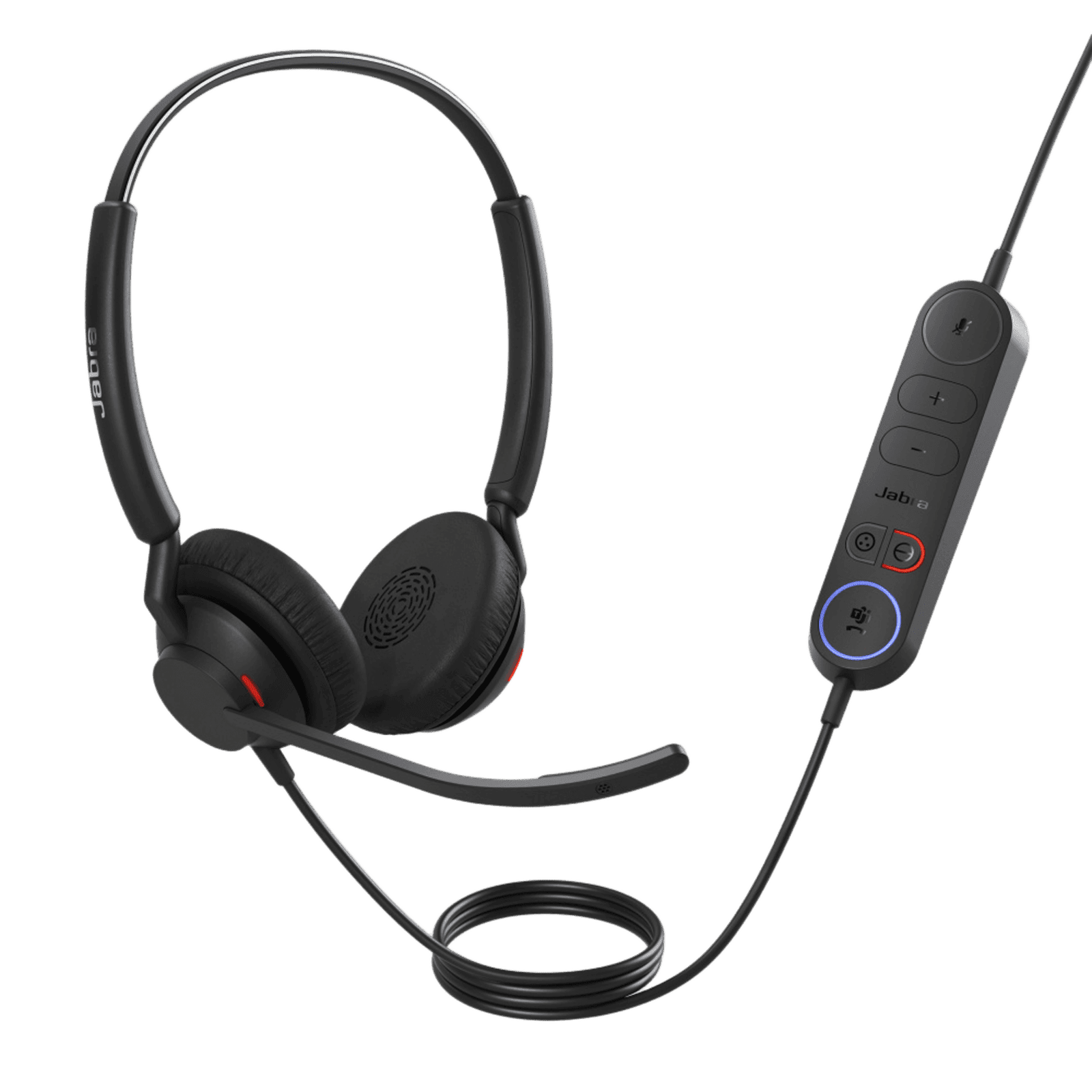 Jabra Engage 40 Stereo UC profesional digital con conexión USB A/C (4099-419-269) ENGAGE-40-STEREO-UC - JABRA