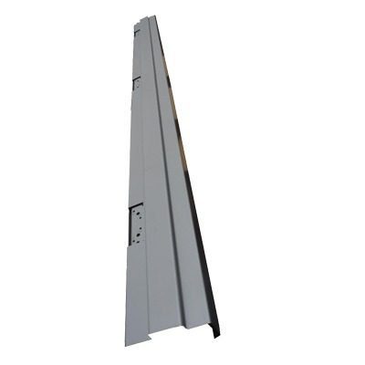 Jamba de bisagras galvanizada,  7′ 0”, 5 3/4” Izquierda Compatible con puerta 5041, 5043, 5042, 5046, 5044, 5045, 5048, 5051 y 5050 5056 - ASSA ABLOY
