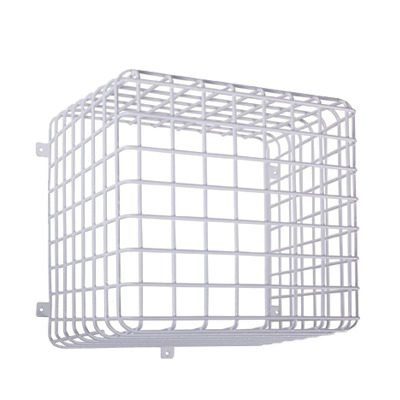 Jaula De Acero Antivandalismo Serie Damage Stopper® Multiusos. Dimensiones 12x12x12 pulgadas STI-9730 - STI