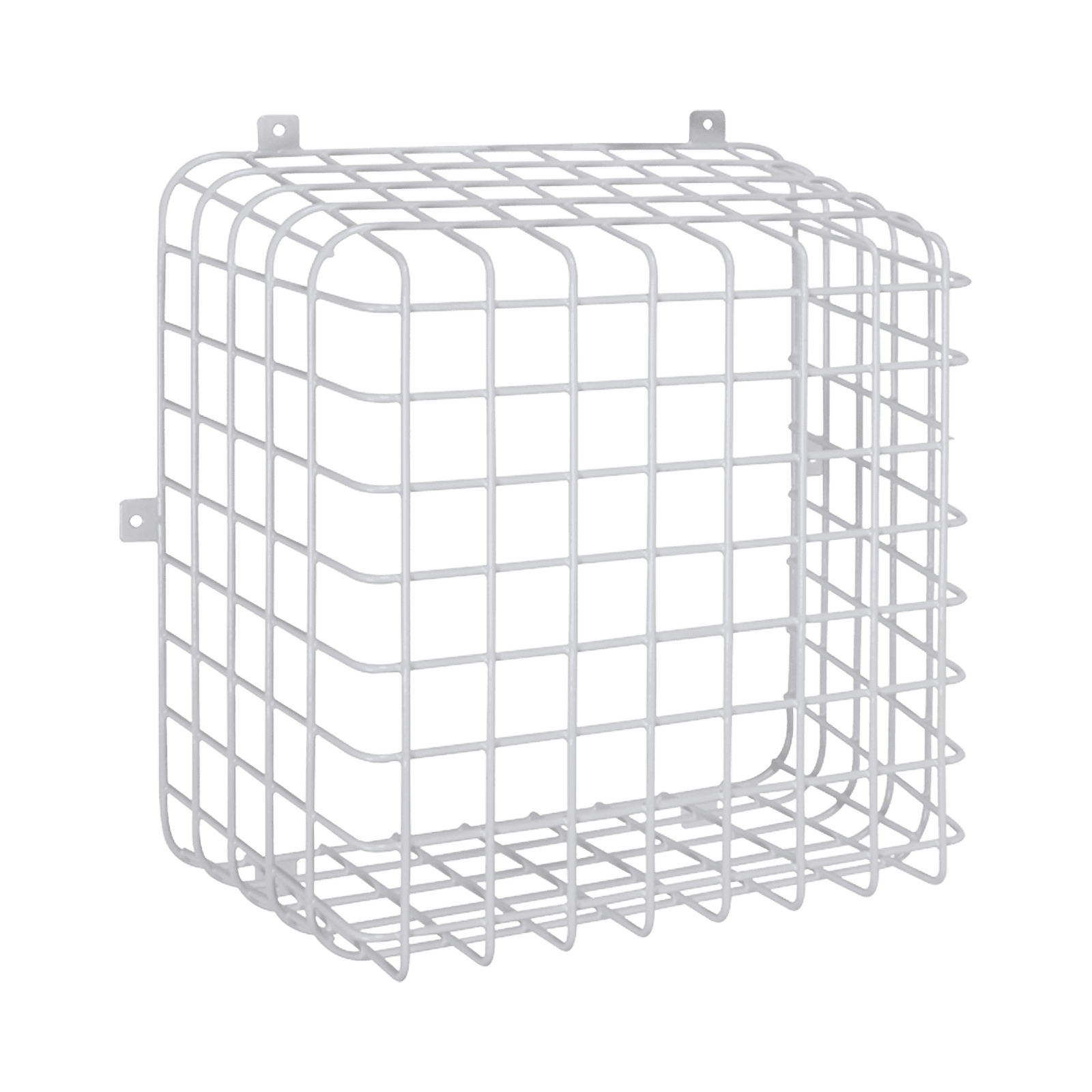 Jaula De Acero Antivandalismo Serie Damage Stopper® Multiusos. Dimensiones 12x12x8 pulgadas STI-9731 - STI