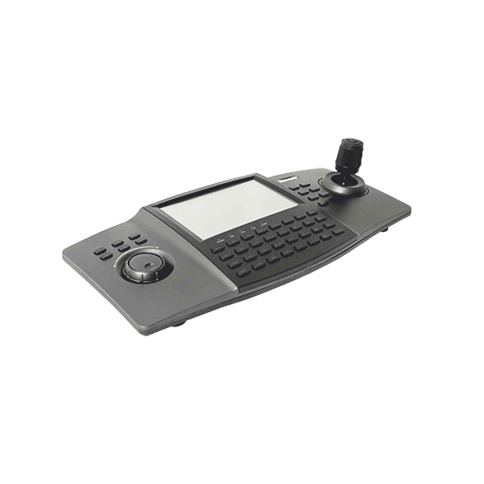 Joystick IP con Pantalla Táctil de 7″ / Compatible con Cámaras IP / PTZ IP / DVRs / NVRs / Soporta epcom, HiLook y HIKVISION DS-1100KI(C) - HIKVISION