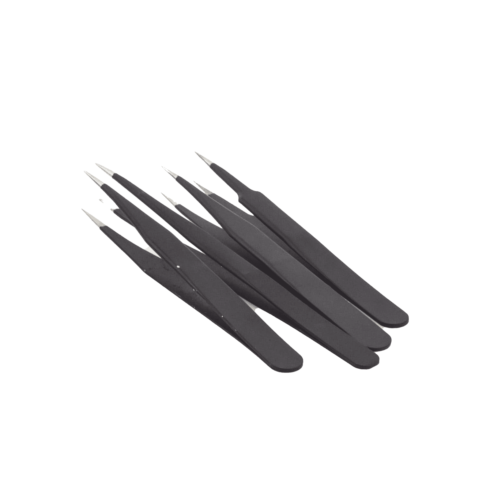 Juego de 4 Pinzas Antiestáticas. EP-TWP-4 - EPCOM POWERLINE