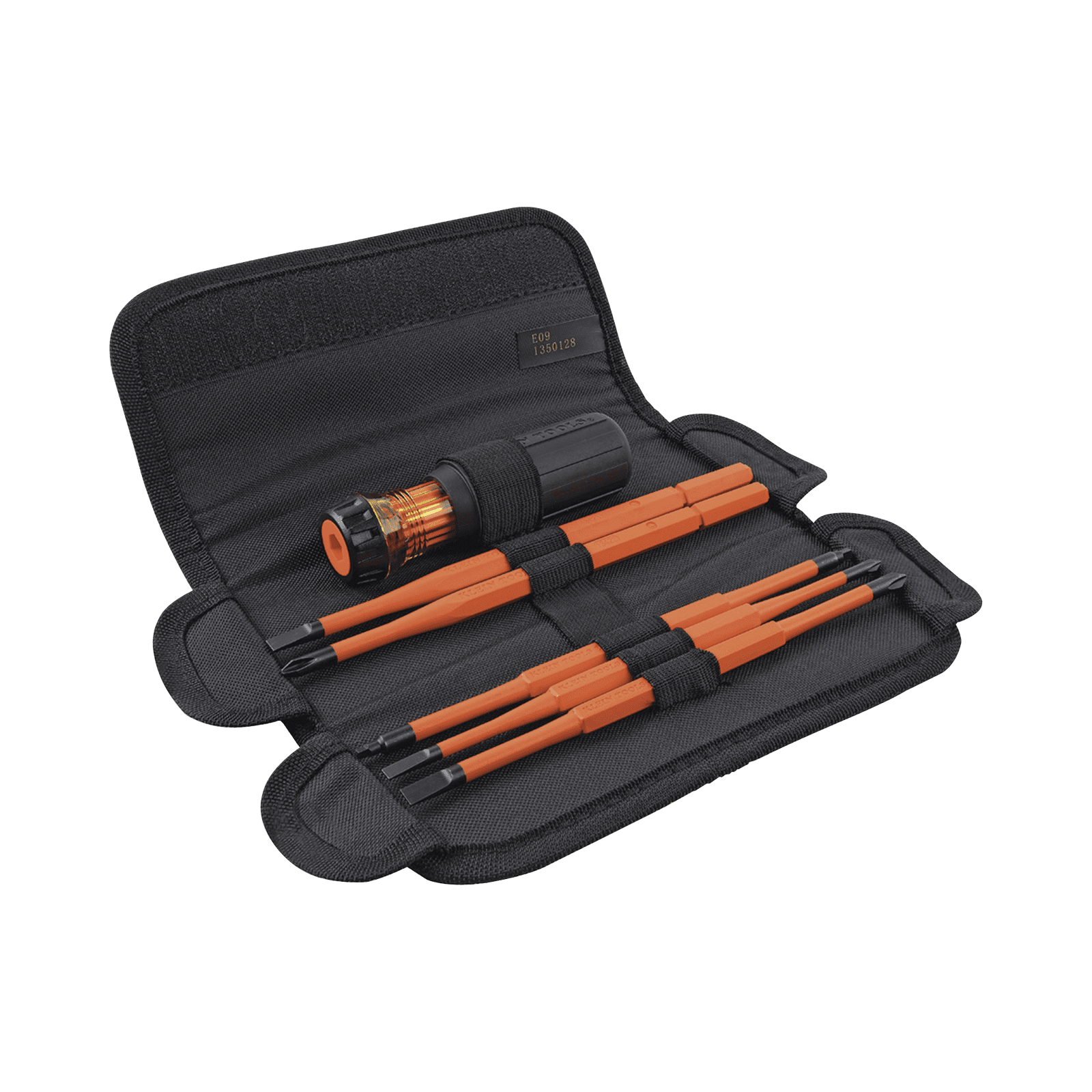 Juego de Desarmadores Intercambiables con Aislamiento 8 en 1. 32288 - KLEIN TOOLS