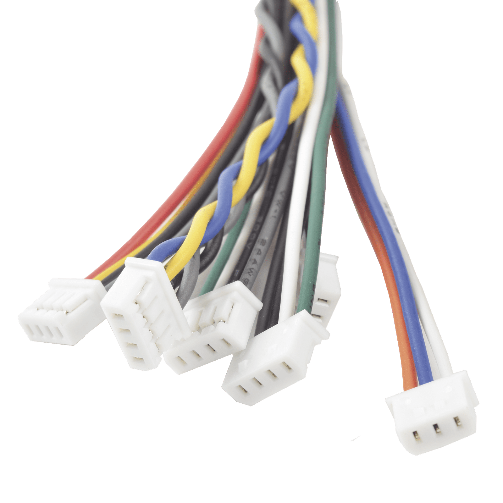 Juego de cables de conexion para Facestation 2 SP-FS2-CABLE-KIT - SUPREMA
