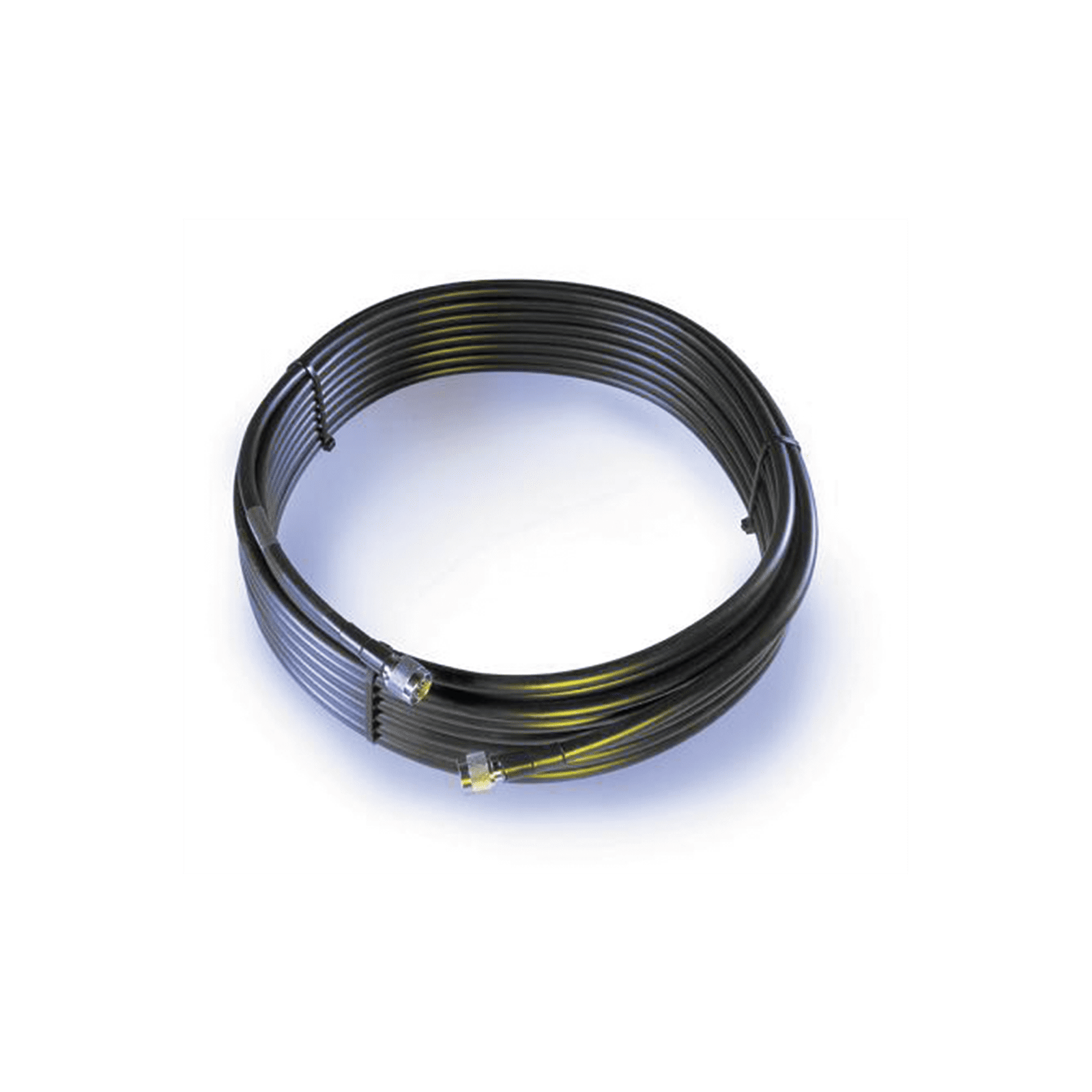 Jumper Coaxial con Cable Wilson-400 | Conector N Macho en los extremos | 22.86 metros de longitud. 952-375 - WILSONPRO / WEBOOST