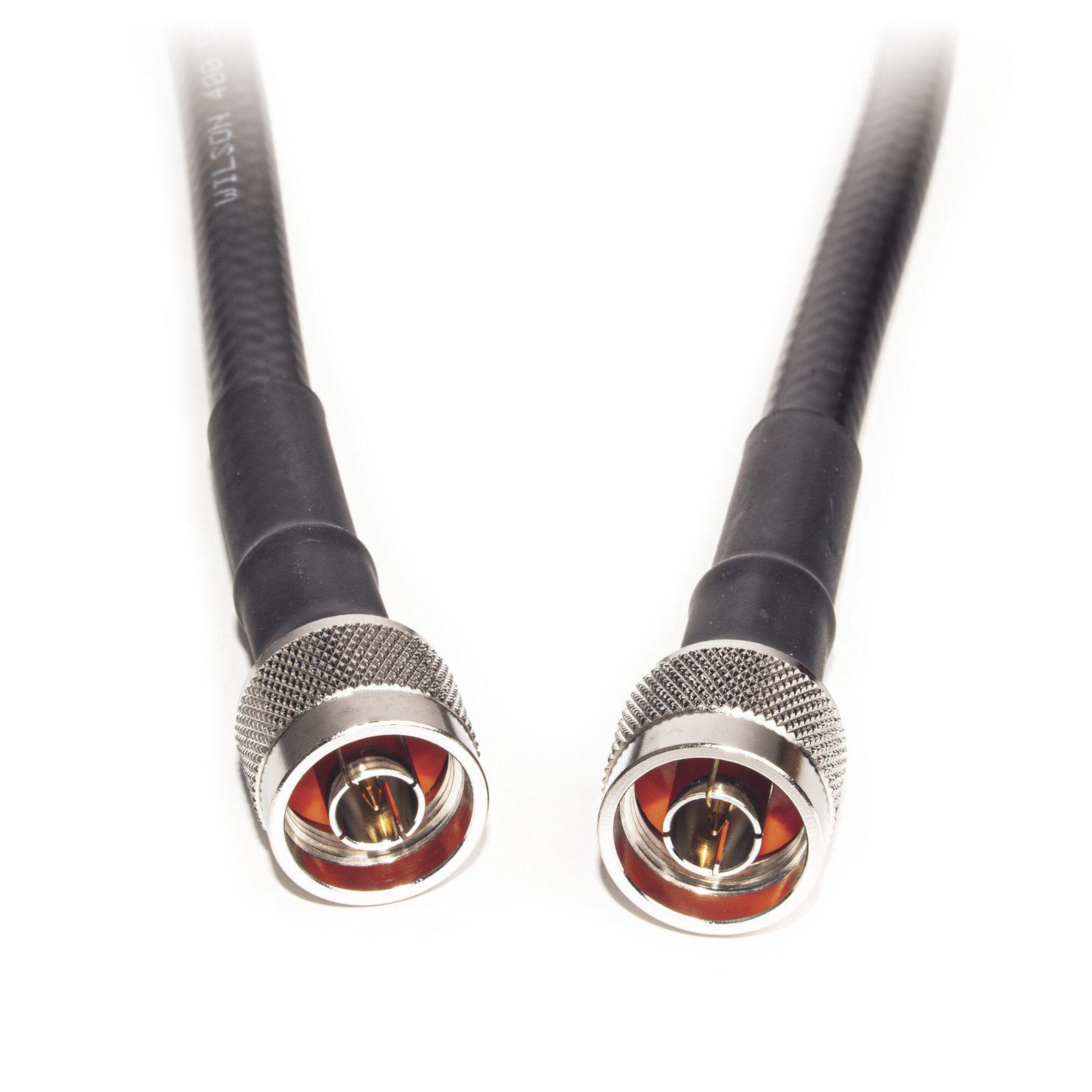 Jumper Coaxial con Cable Wilson-400 | Conector N Macho en los extremos | 60 centimetros de longitud. 952-302 - WILSONPRO / WEBOOST