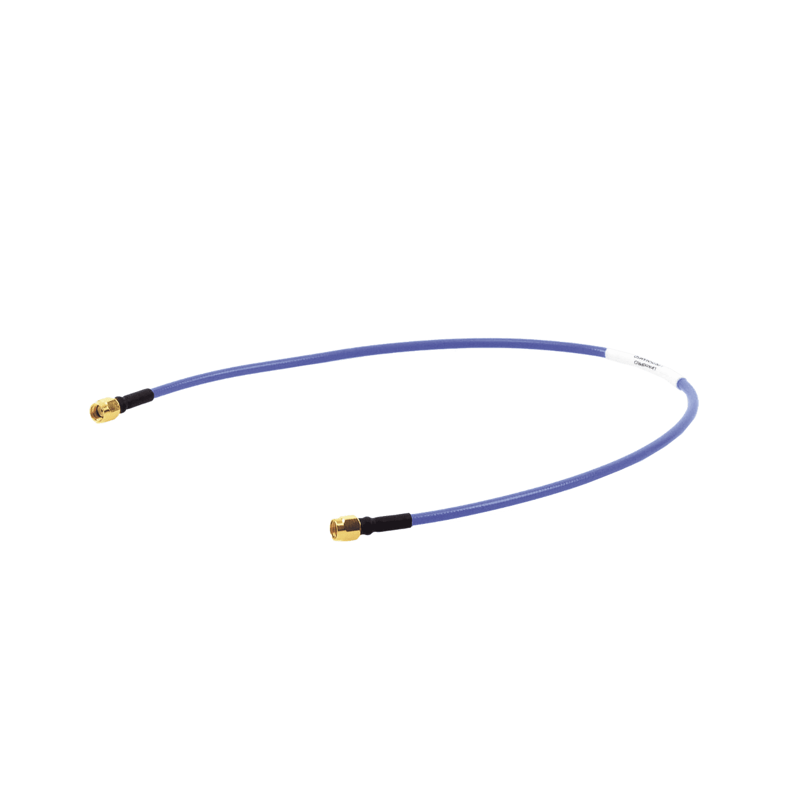 Jumper de Alto Rendimiento para 6 GHz, RPSMA-Macho inverso a RPSMA Macho inverso de 50 cm LP-RPSMA-M50 - LINKEDPRO BY EPCOM