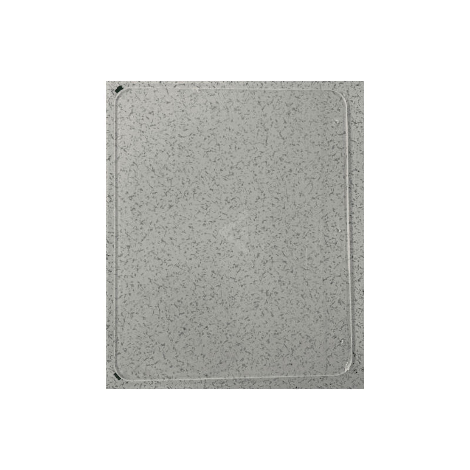Aleta de Acrílico para formar carriles de 90 cms en torniquetes Hikvision Series DS-K3B501 y DS-K3B601 K3B601-DP900 - HIKVISION