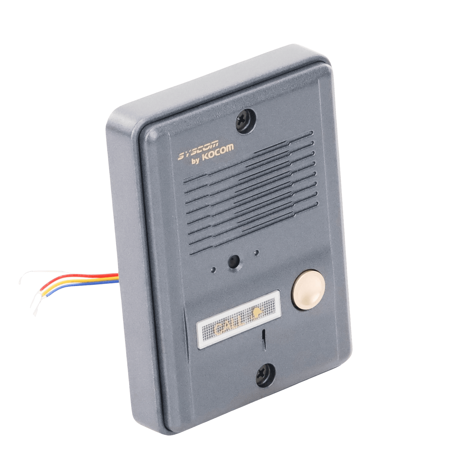 FRENTE DE CALLE PARA KCV-T701SM Y KCV-T701SMB KC-MC24M - KOCOM