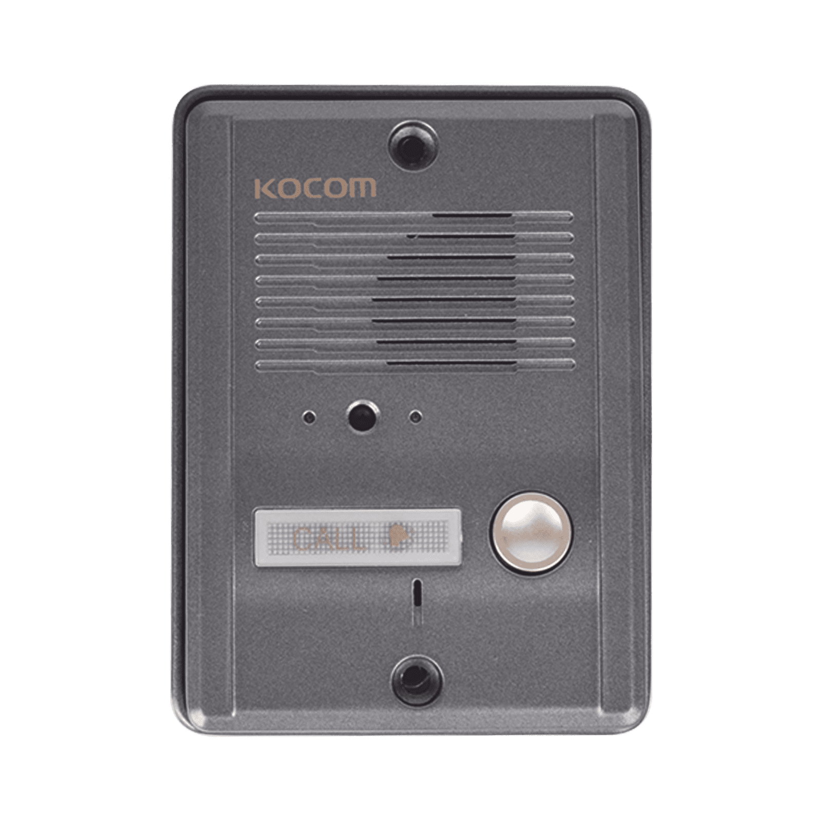 FRENTE DE CALLE PARA KCV-T701SM Y KCV-T701SMB KC-MC24M - KOCOM