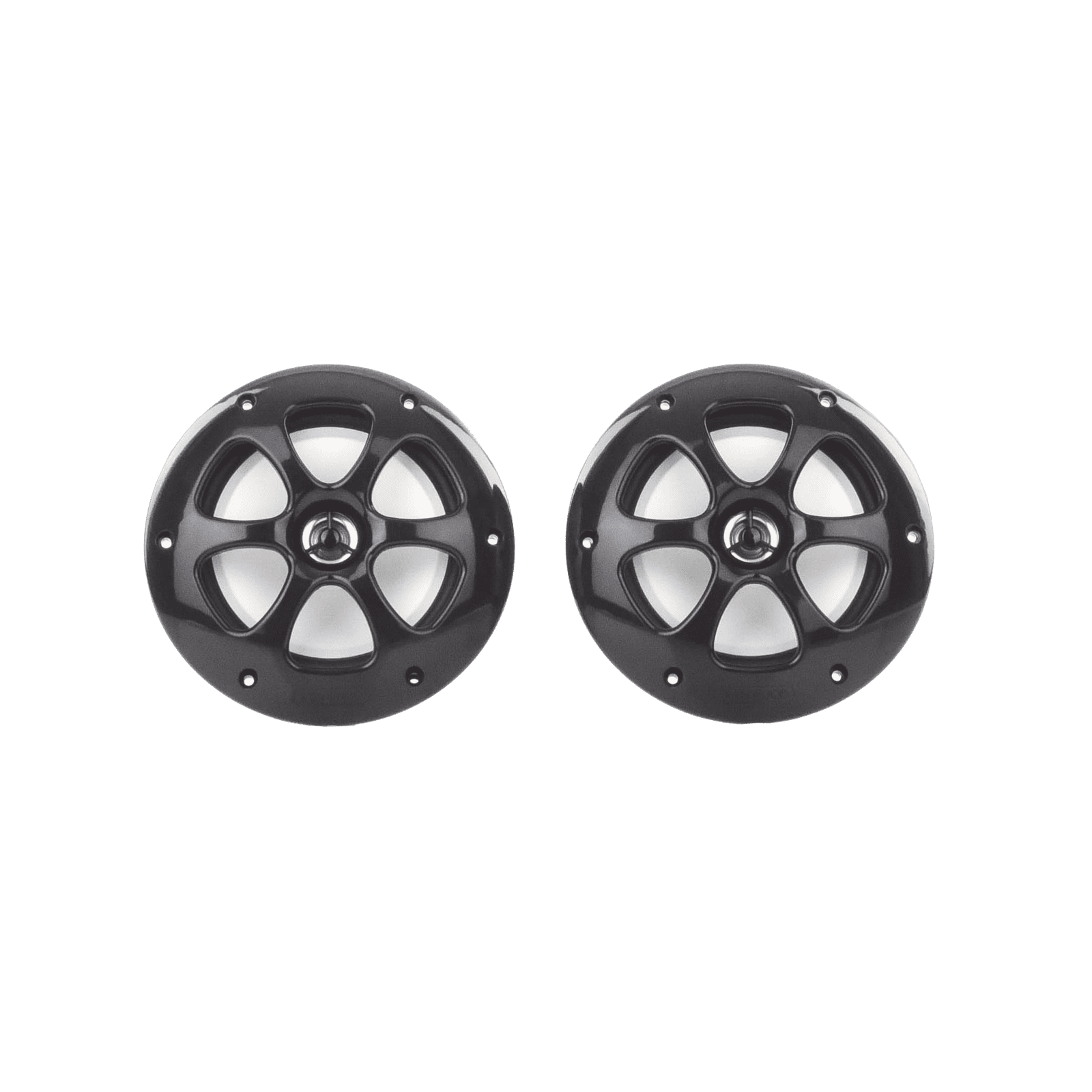 Par de altavoces fabricado en grado marinos en color negro de 6.5″  de 100 W de entrada máxima KFC1613MRB - JVC KENWOOD