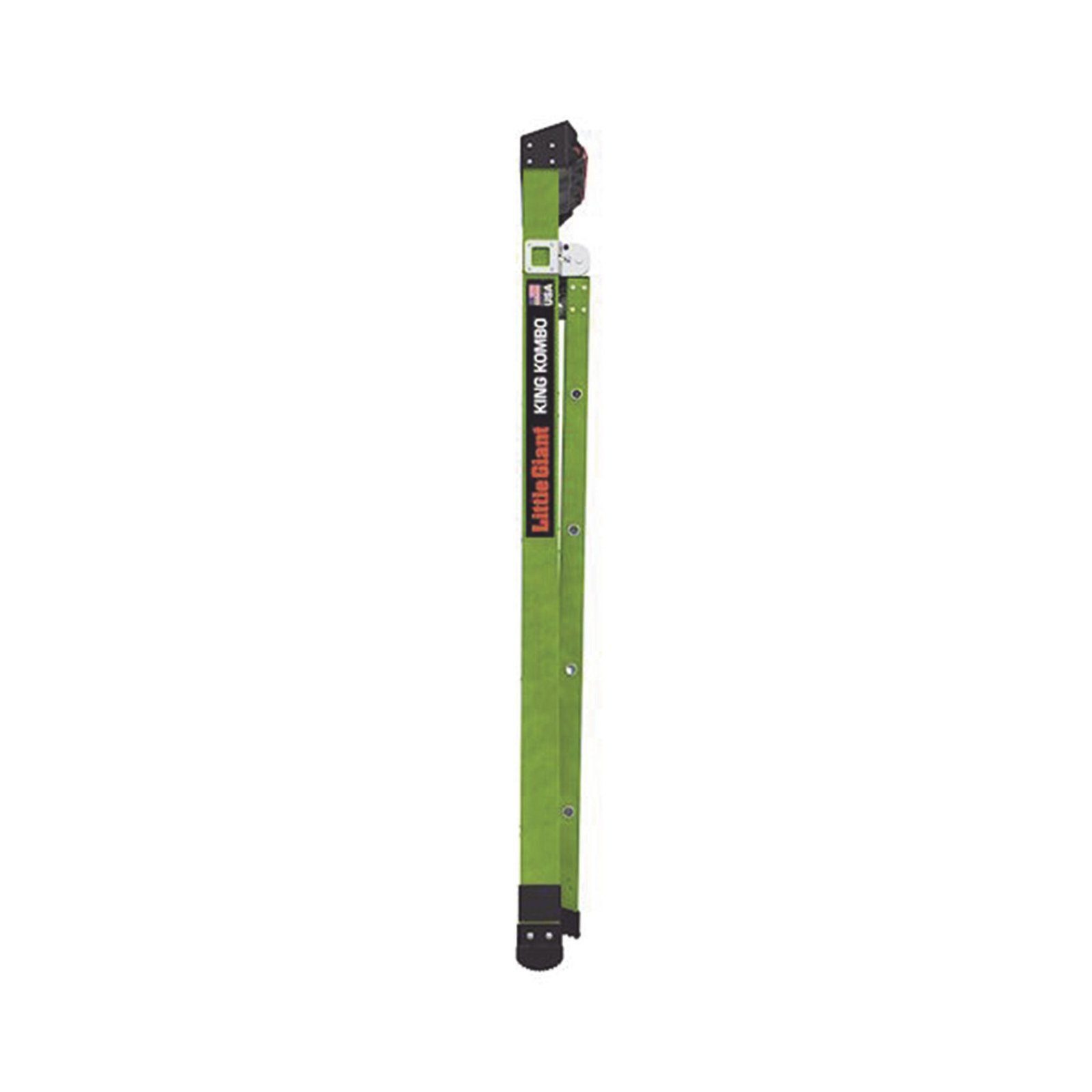 Escalera de Tijera 3 en 1 de 1.8 Metros, Fibra de Vidrio (SKU13906-001). Hecha en E.U.A. (Versión 2.0) KING-KOMBO2-6IA-AC - Little Giant Ladder Systems
