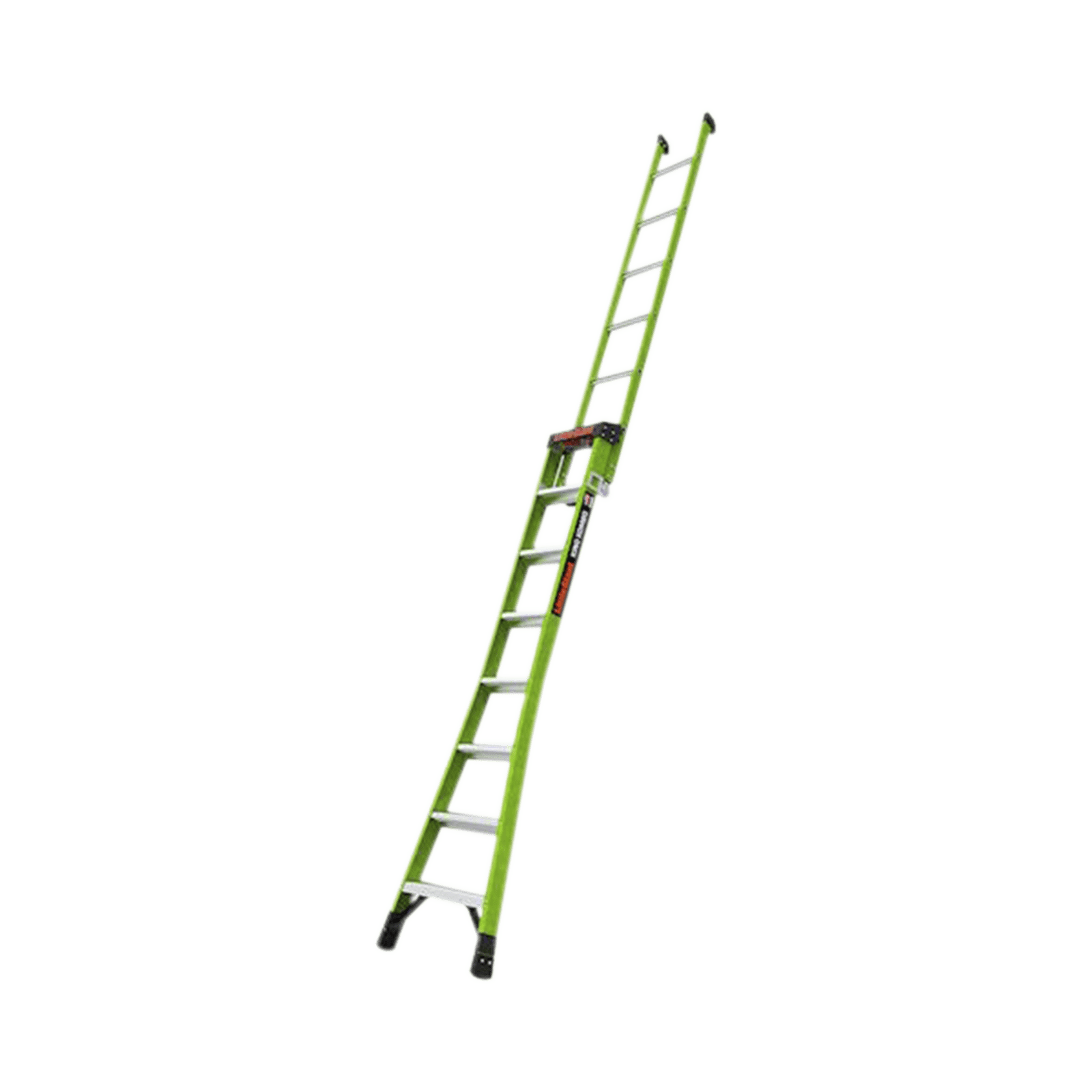 Escalera de Tijera 3 en 1 de 2.44 Metros, Fibra de Vidrio (SKU13908-001). Hecha en E.U.A. (Versión 2.0) KING-KOMBO2-8IAAC - Little Giant Ladder Systems