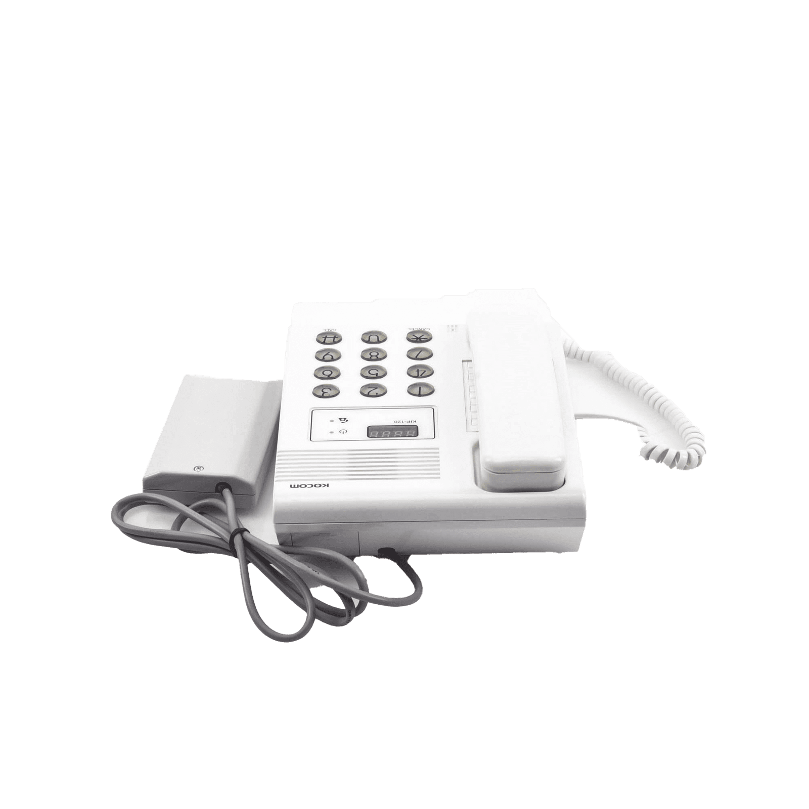Estacion de guardia compatible con KLPD410 KIP120 - KOCOM