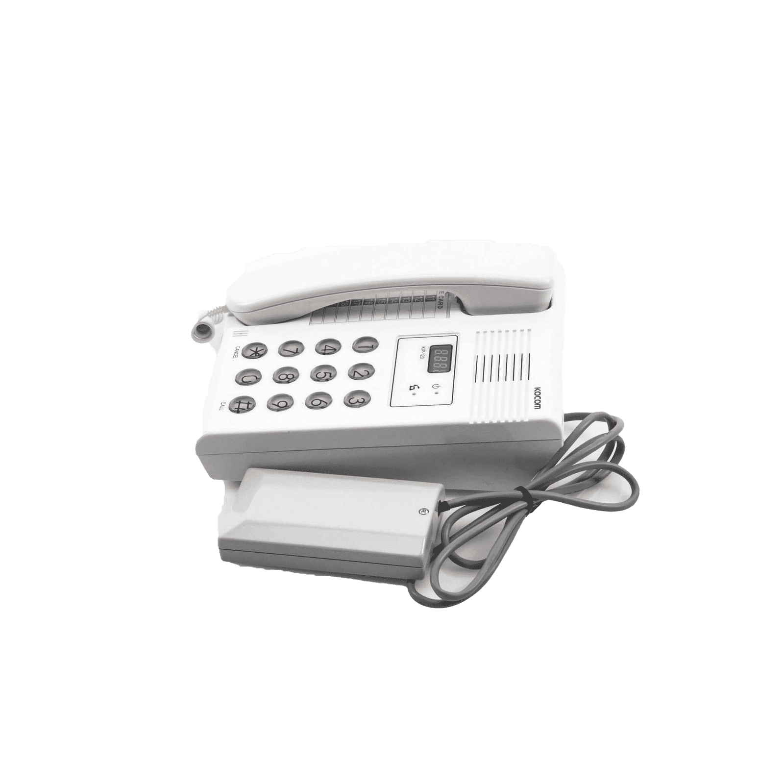 Estacion de guardia compatible con KLPD410 KIP120 - KOCOM