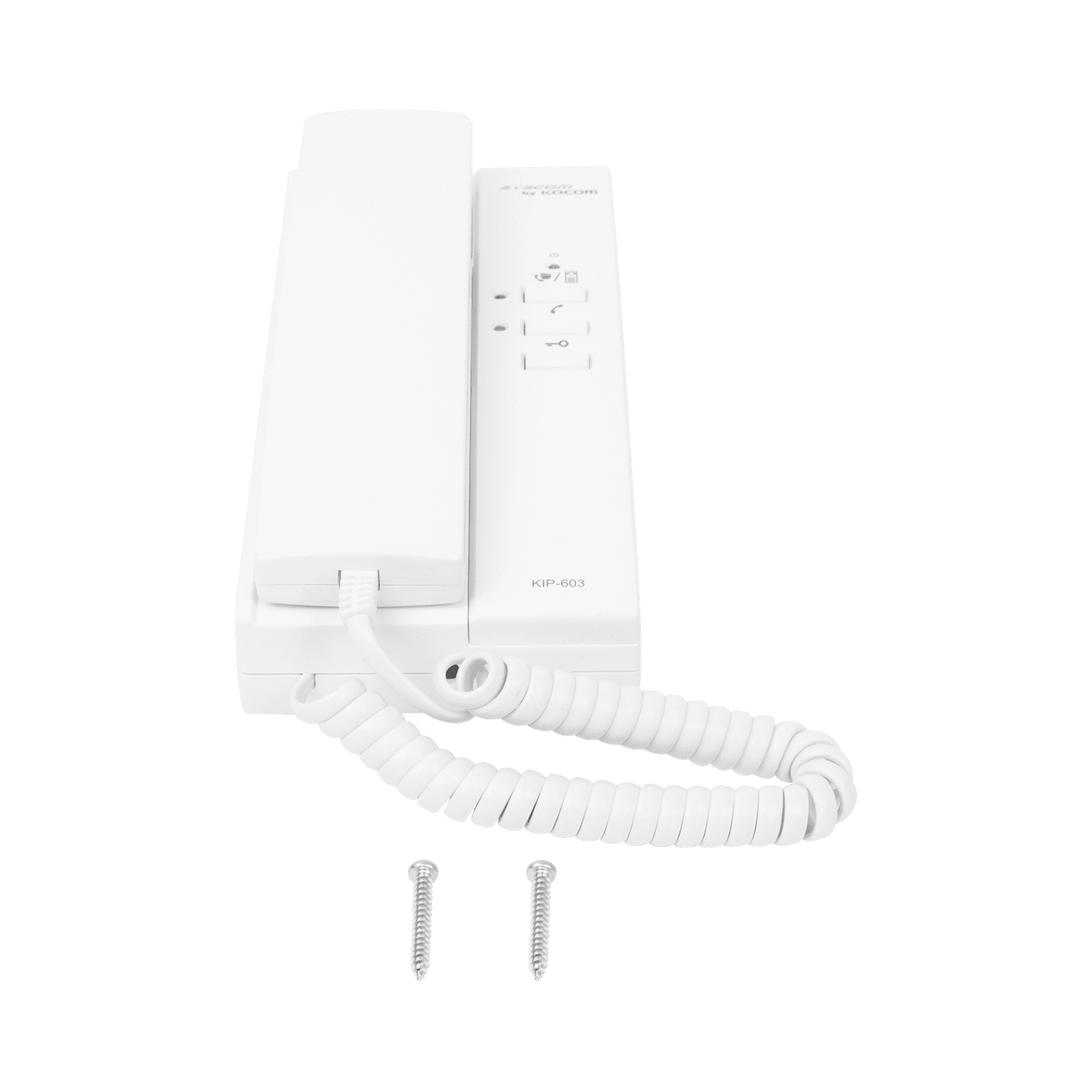 Auricular para sistema KLPD410 KIP603 - KOCOM