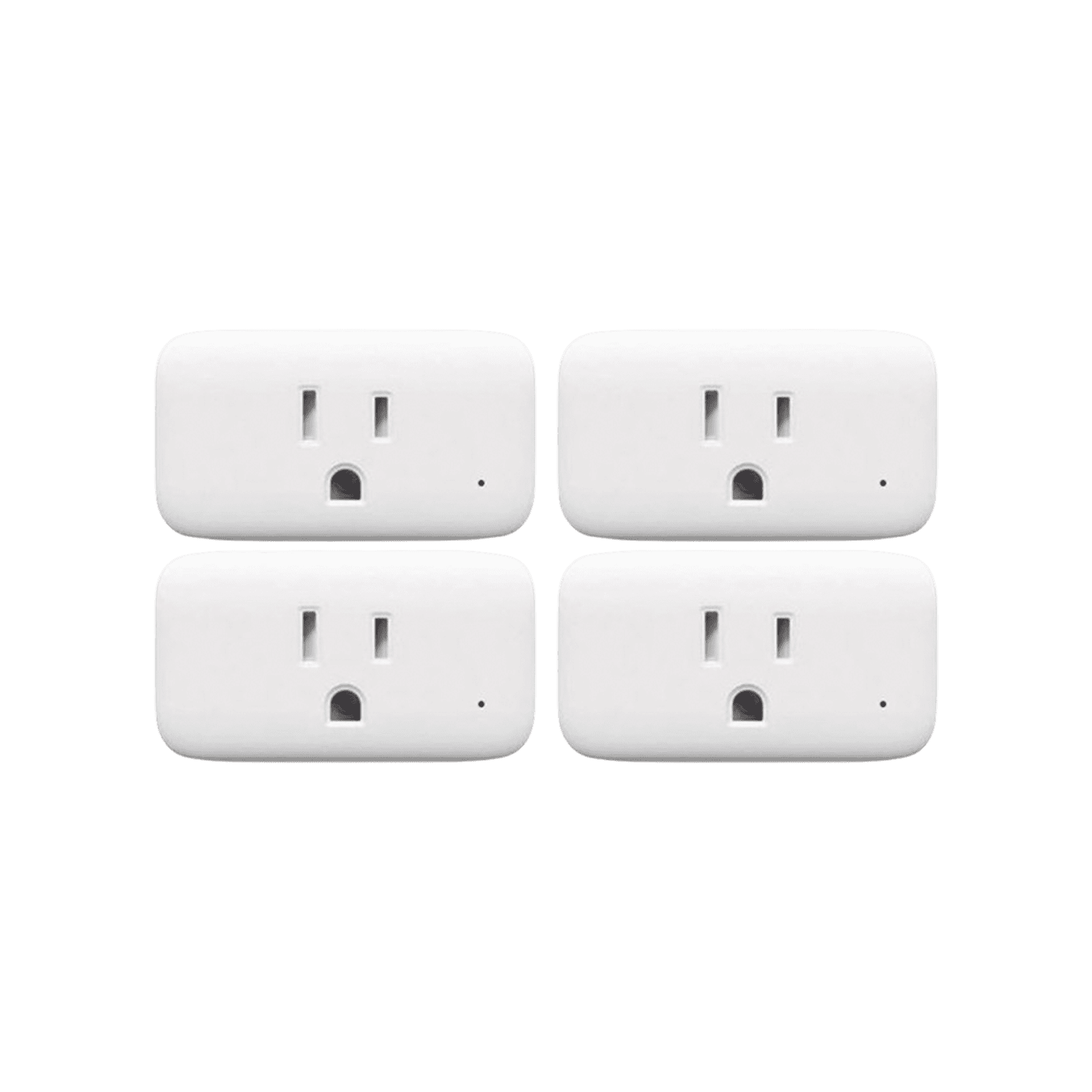 KIT Adaptador para tomacorriente PlugIn inalámbrico incluye 4 piezas SWITCHBOTKPLUG4 - SWITCHBOT