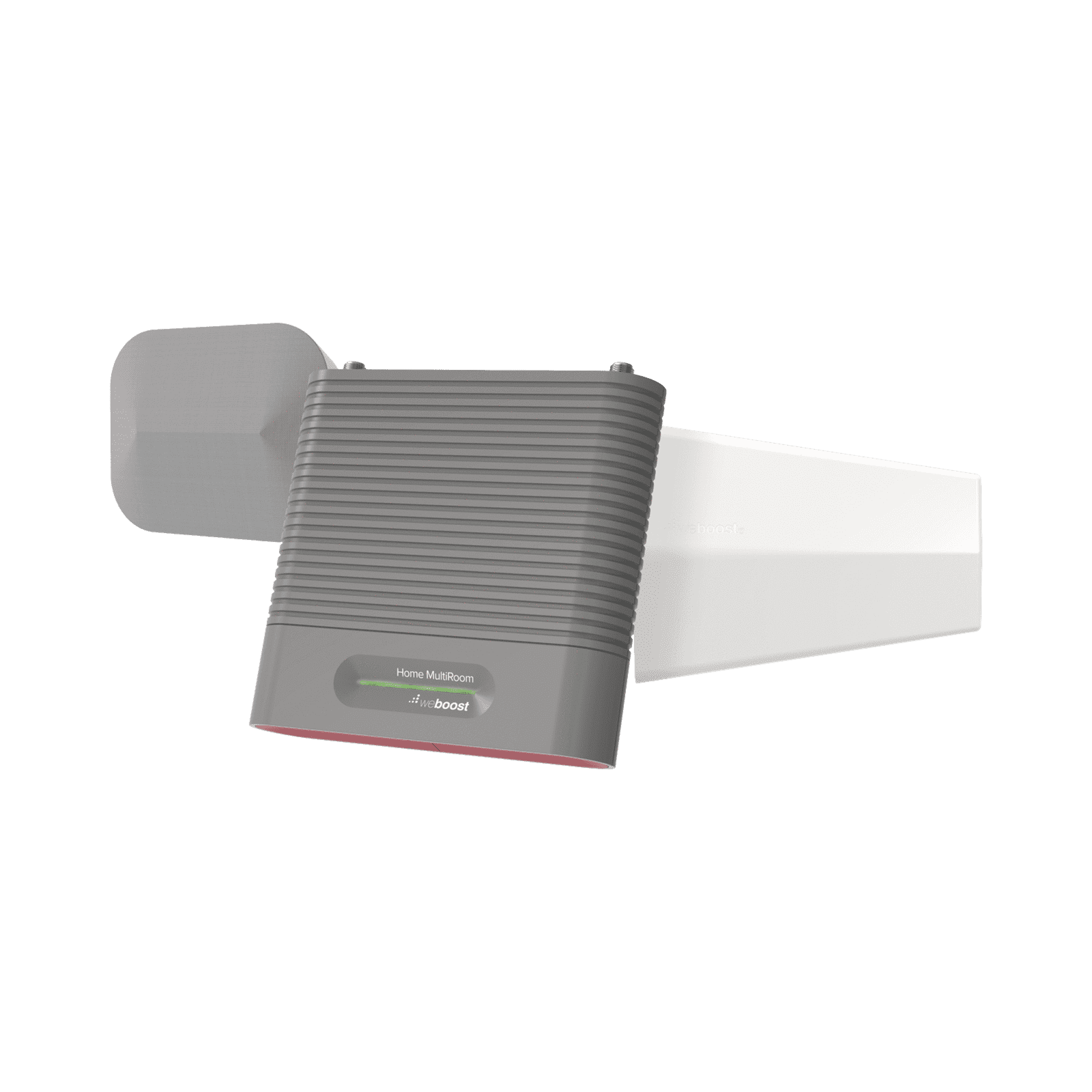 KIT Amplificador de Señal Celular, HOME MULTIROOM | Mejora la Señal Celular de todos los Operadores | Cubre áreas de hasta 900 m² 530-144 - WILSONPRO / WEBOOST