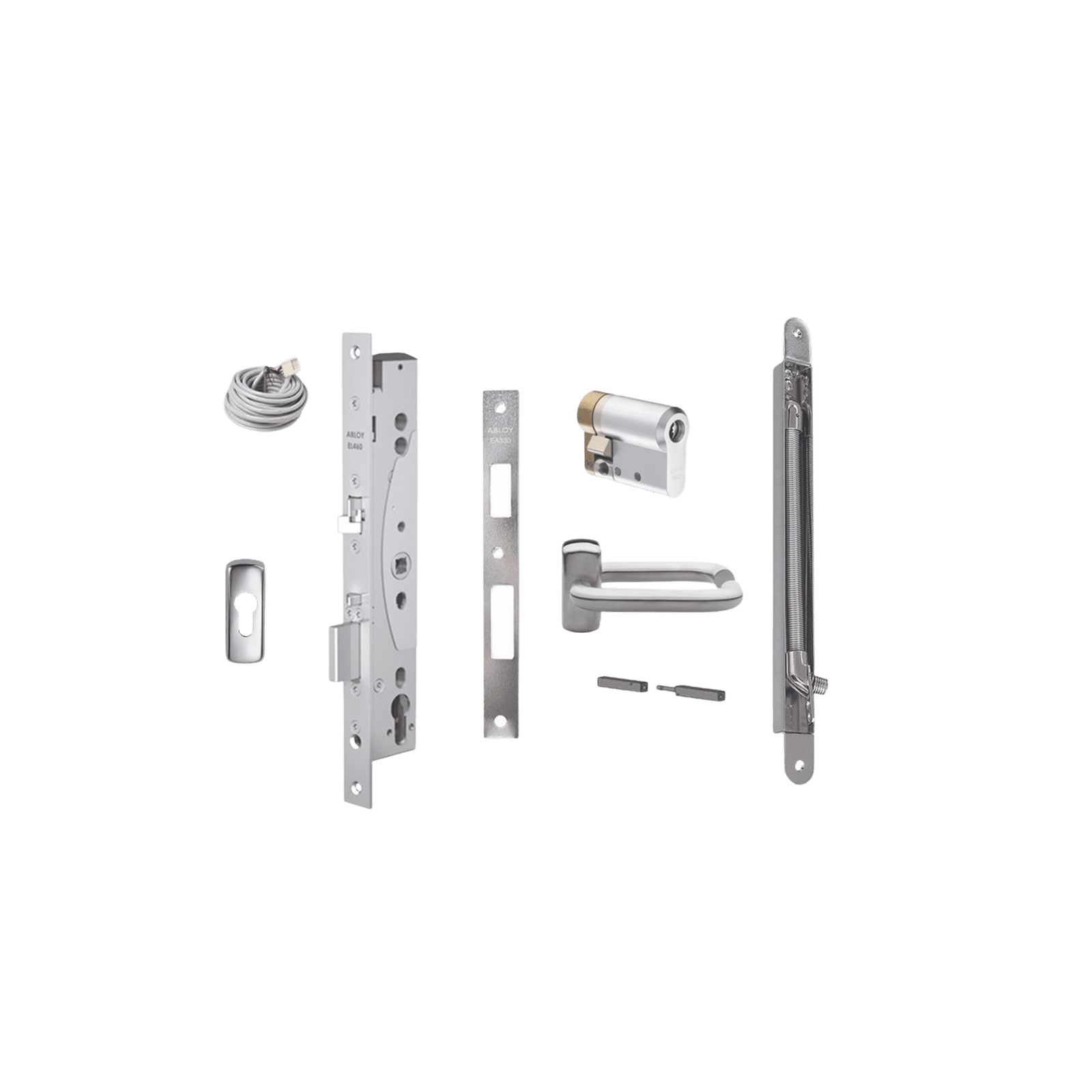 KIT DE CERRADURA EL460 EL460KITSYS144 - ABLOY