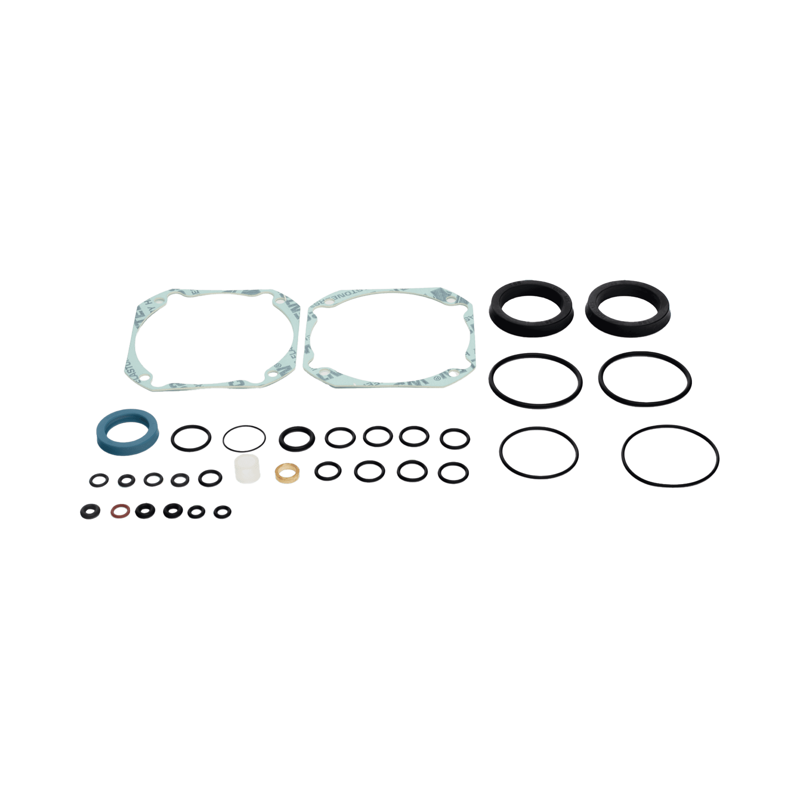 KIT DE SELLOS PARA OPERADOR FAAC400 BC/BL 490329 - FAAC