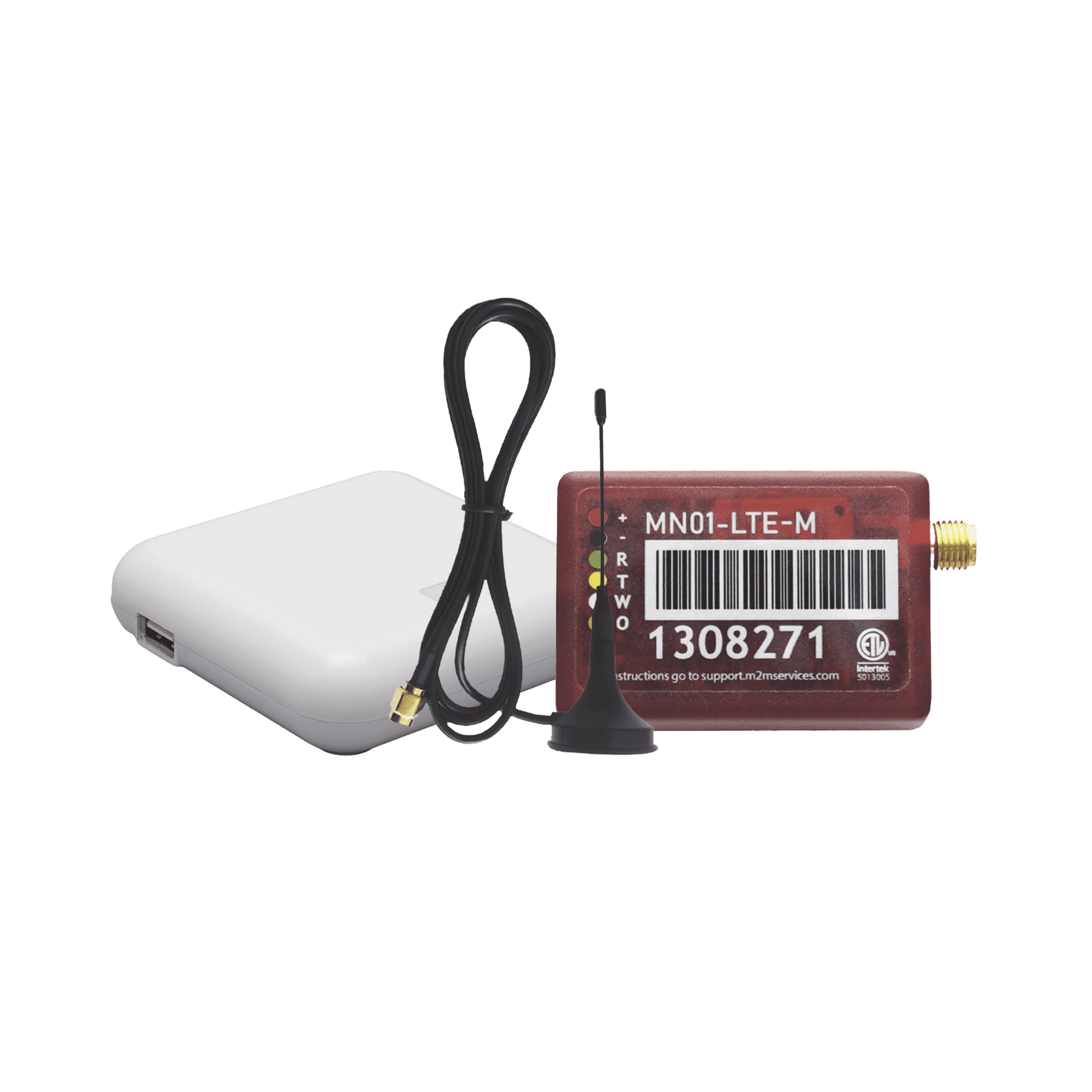 KIT MN01LTEM + HUB / Ideal para Visualizar Camaras Onvif / Redundancia Comunicacion M2M-KIT-HUB-MN01 - M2M SERVICES