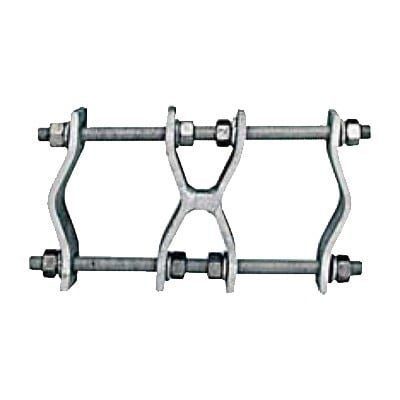 KIt de montaje tipo pipa para instalación en tubo o punta de torre DB365-OS - ANDREW / COMMSCOPE