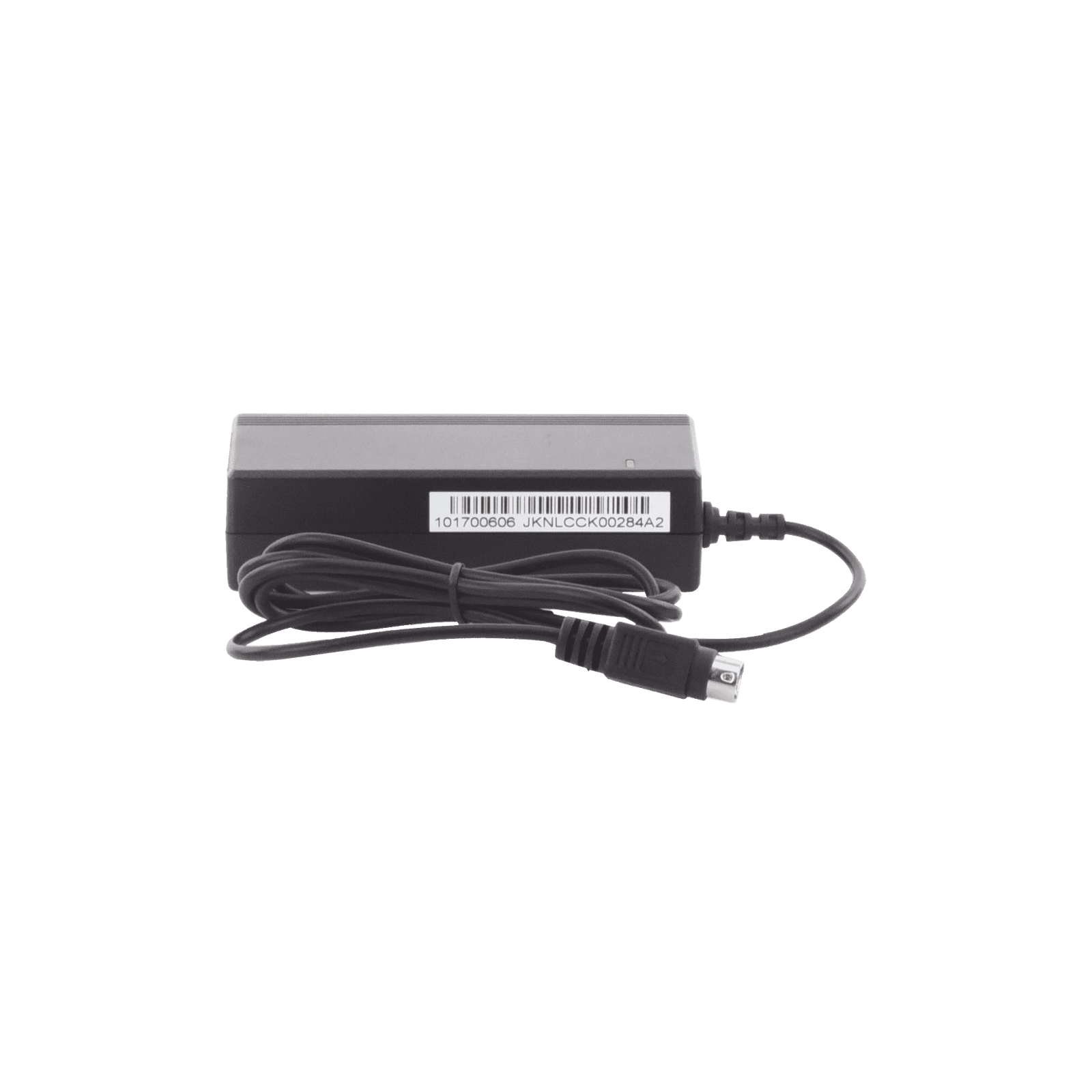 Fuente de Poder Regulada 12 Vcc / 3.3 A / Conector DIN 4 Pin / Compatible con DVR´s EV4000, EV5000 KPL-040F-VI - HIKVISION